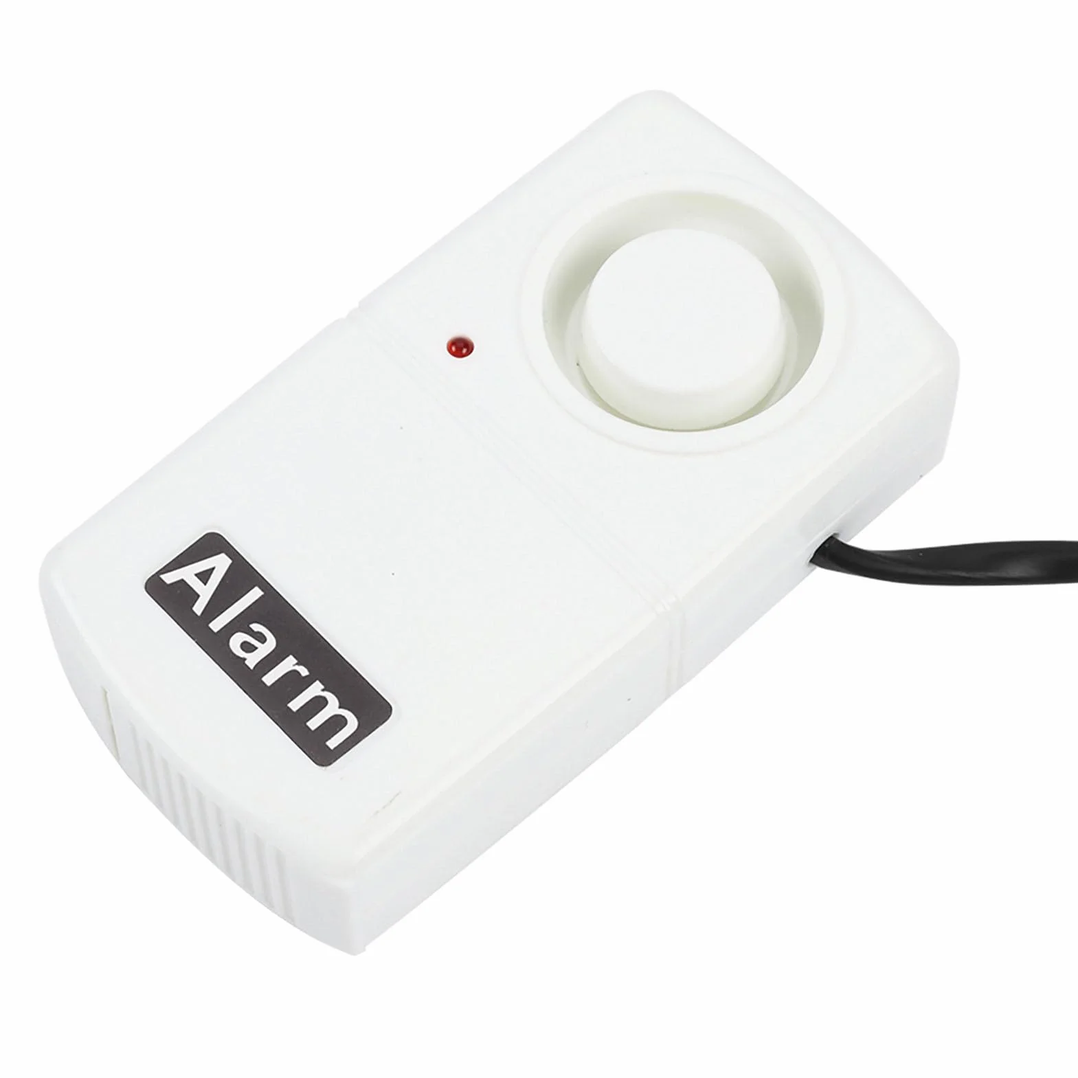 Yctze Automatyczna Awaria Zasilania Alerter 120dB Syrena LED Łatwa Instalacja Wtyczka UE