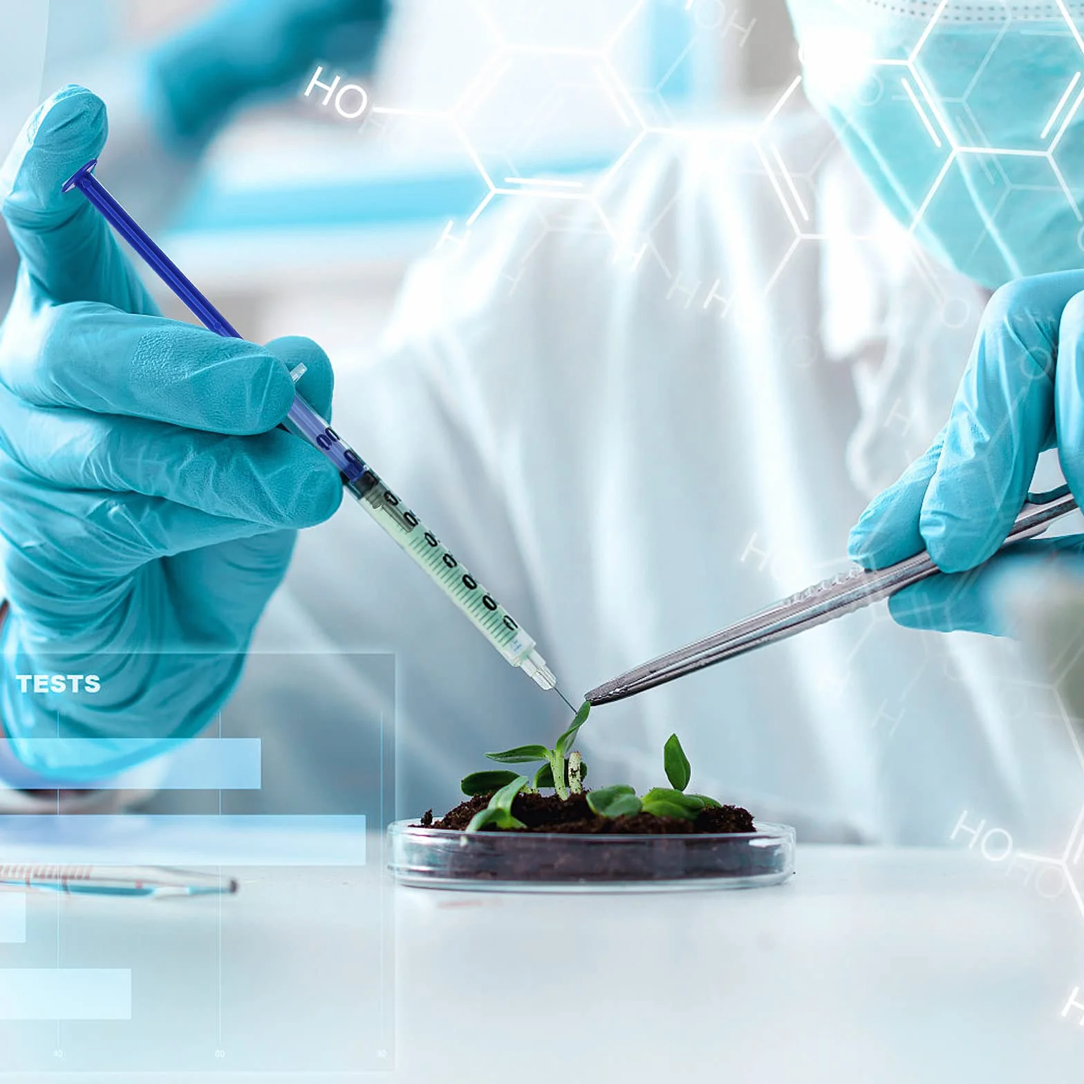 20 sztuk plastikowych strzykawek 1 ml z miarką, bez igły z nasadkami, strzykawki do napełniania i pomiaru płynów, karmienie zwierząt domowych, eksperyment z laboratoriami naukowymi, aplikator oleju