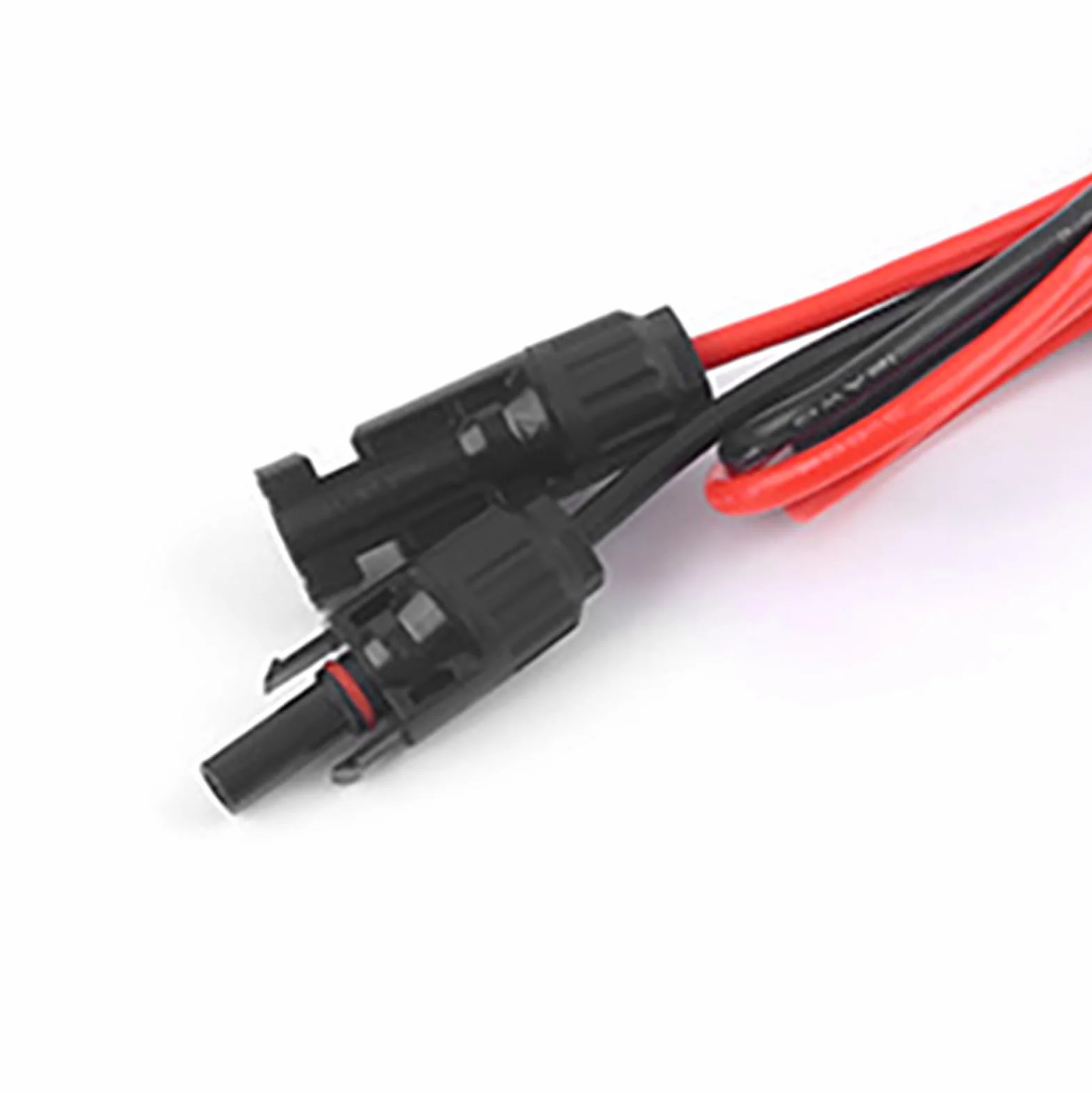 Przedłużacz do Panelu Słonecznego ze Złączem żeńskim 4 w 1 DC5521 7909 XT60 do ładowania Wielu Elektrowni Słonecznych Wodoodporna Konstrukcja IP68