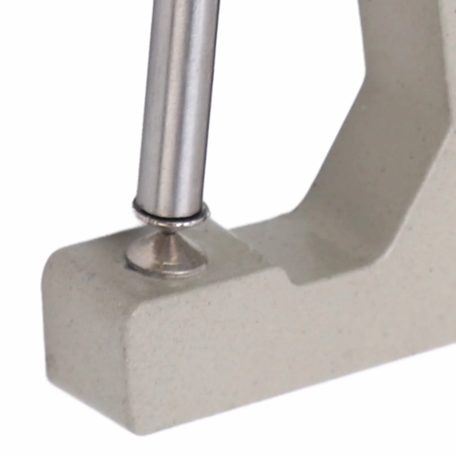 Miernik Grubości, Miernik Grubości z Aluminiowym Korpusem, Wysoka dokładność, Trwały dla Tkaniny (Spiczasta główka 0-20mm)
