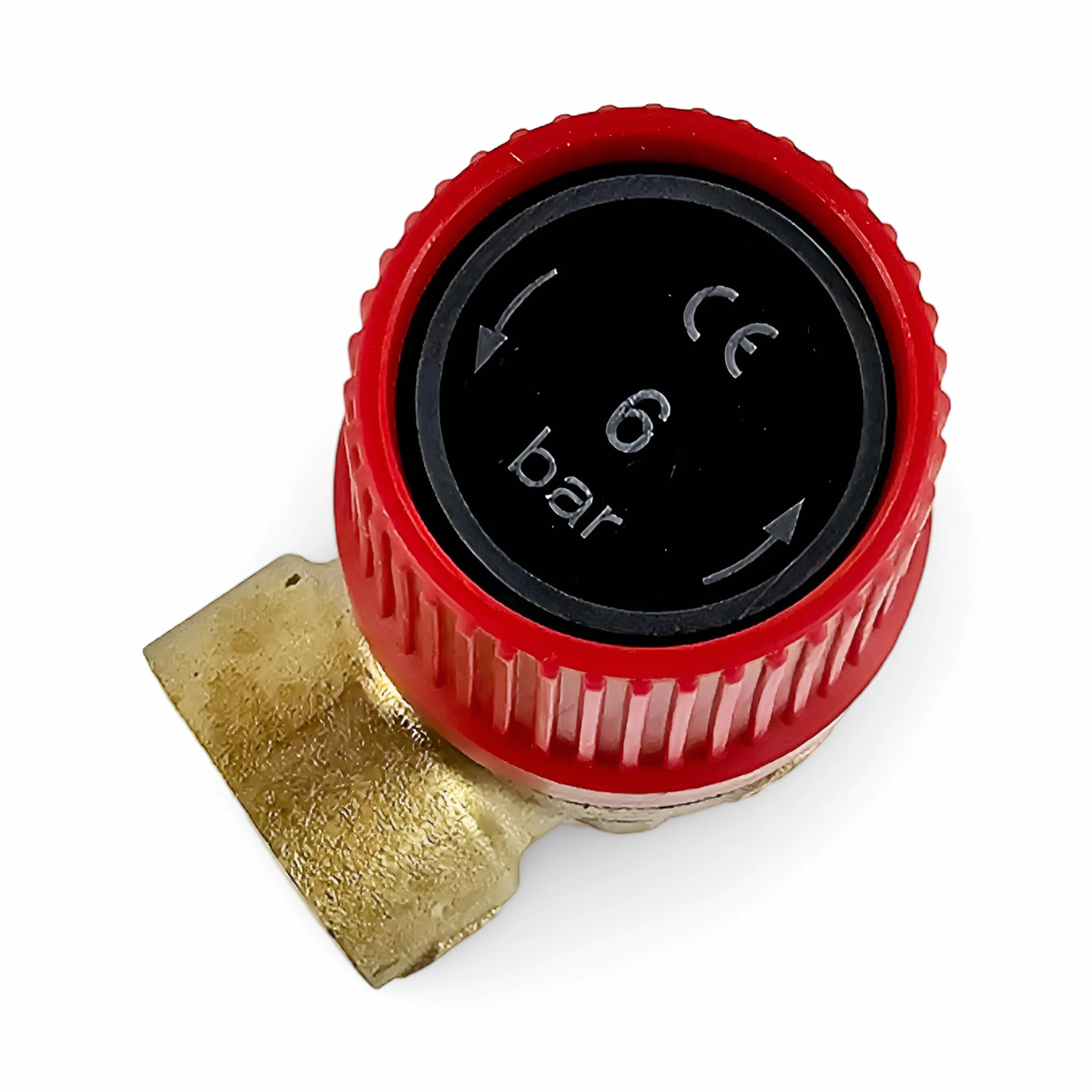 Zawór bezpieczeństwa 1/2" WxW 6 BAR