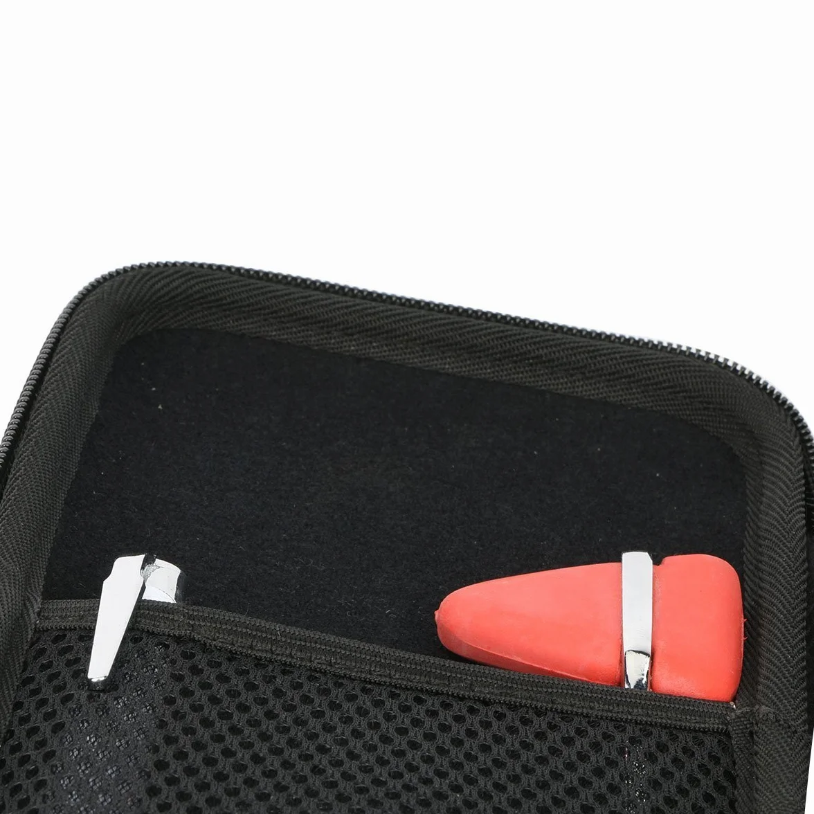 Khanka Twardy futerał podróżny nosić dla 3M Littmann Classic III II stetoskop pediatryczny
