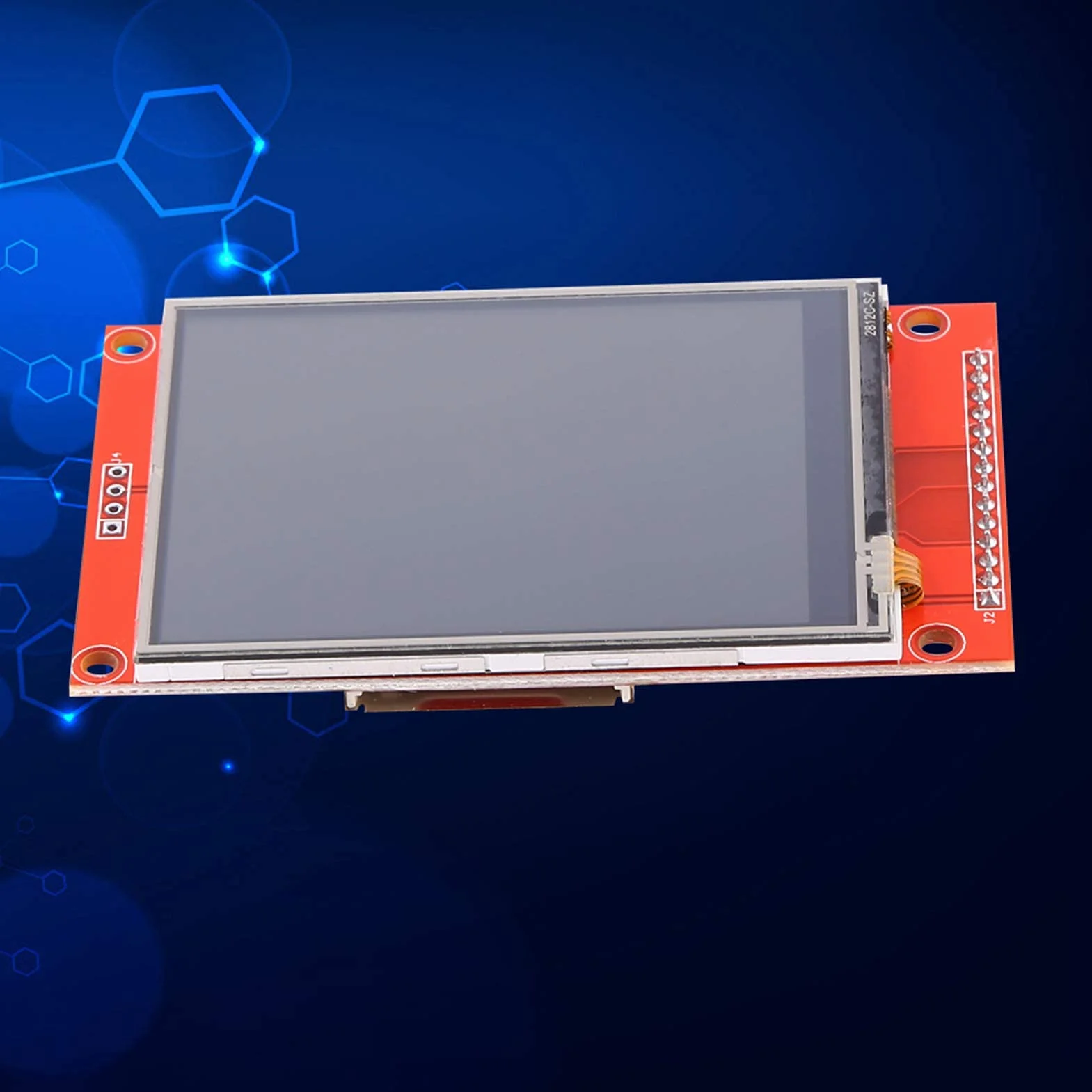 ILI9341 2.8" 240x320 SPI TFT LCD Moduł Wyświetlacza Panel Dotykowy z PCB