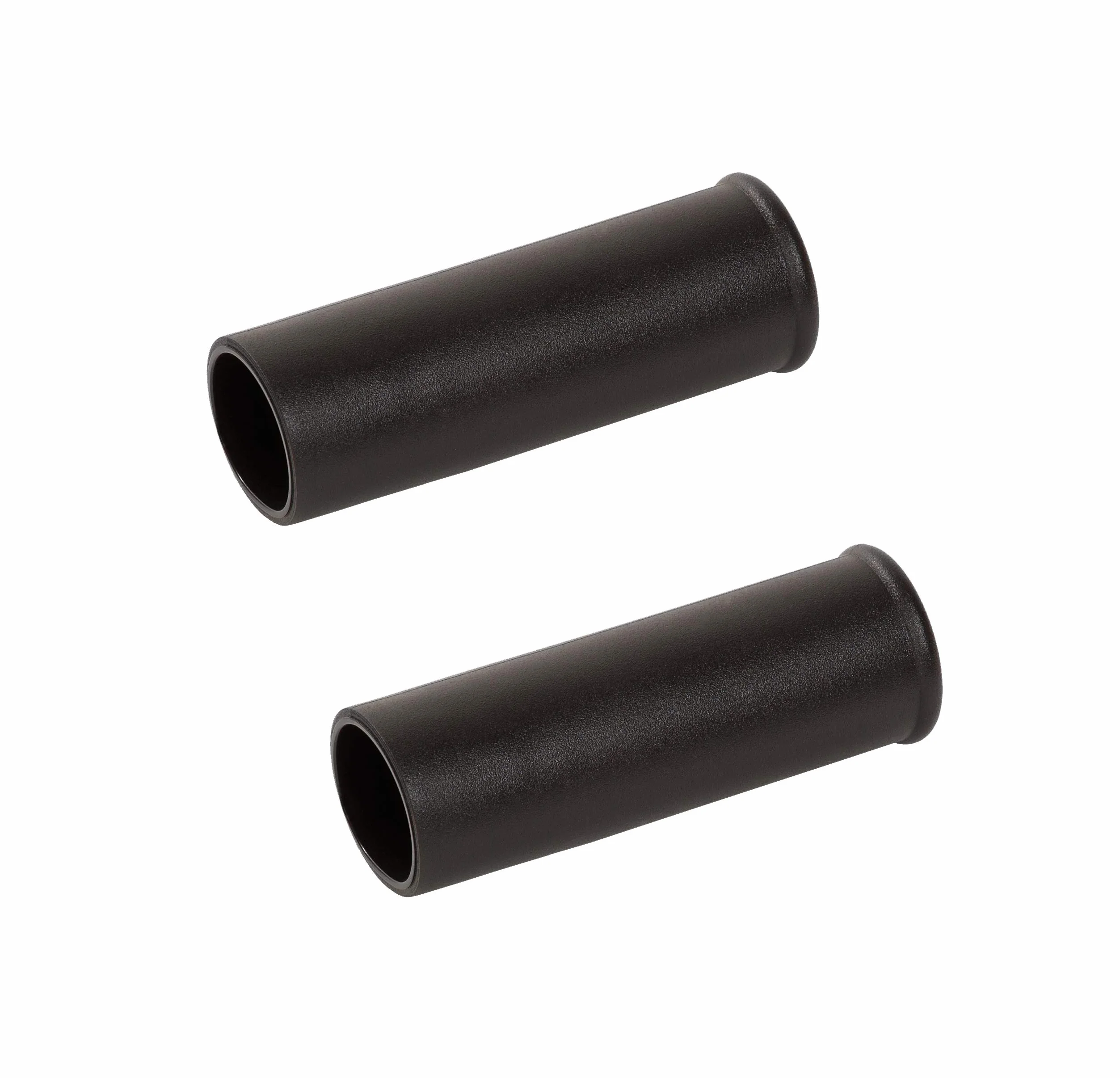 pro-bau-tec 2 uchwyty do taczki (okrągłe uchwyty z głowicą, 31,3 mm uchwyty zapasowe do taczki przesuwnej)