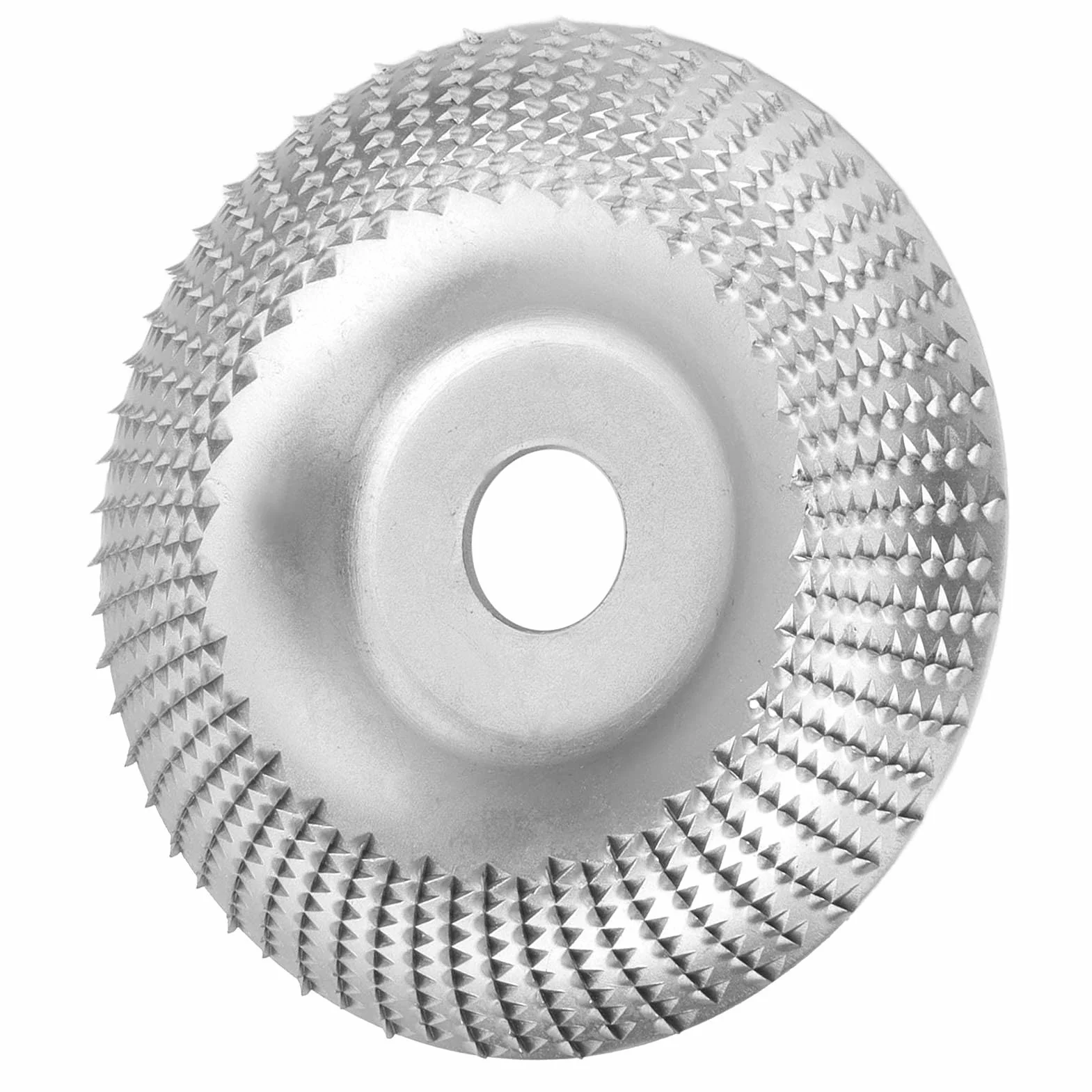 Tarcza szlifierska do drewna 125 mm stal węglowa