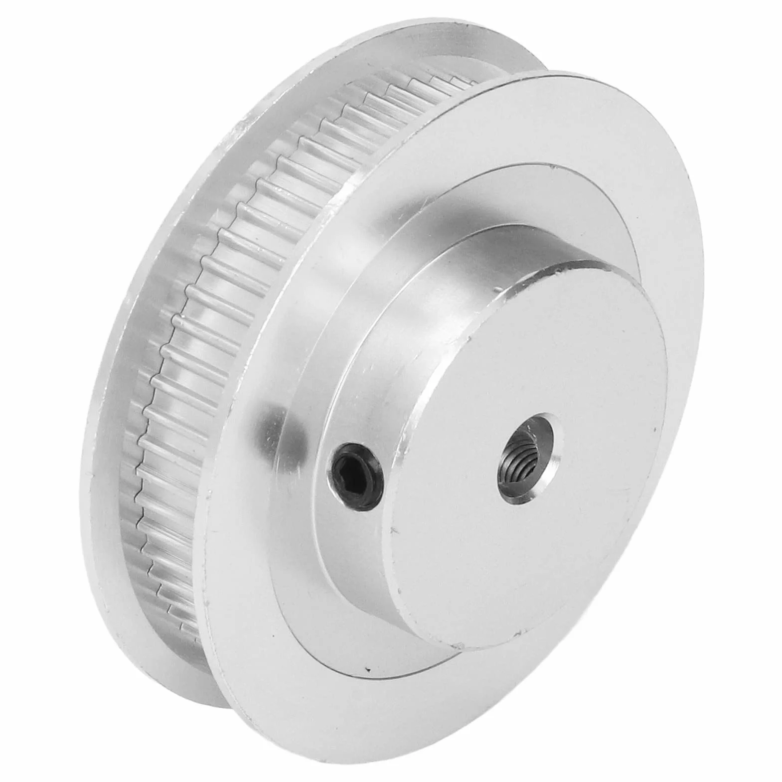 Koło Synchroniczne 60 Zębów 20mm Stop Aluminium Akcesoria Drukarek 3D
