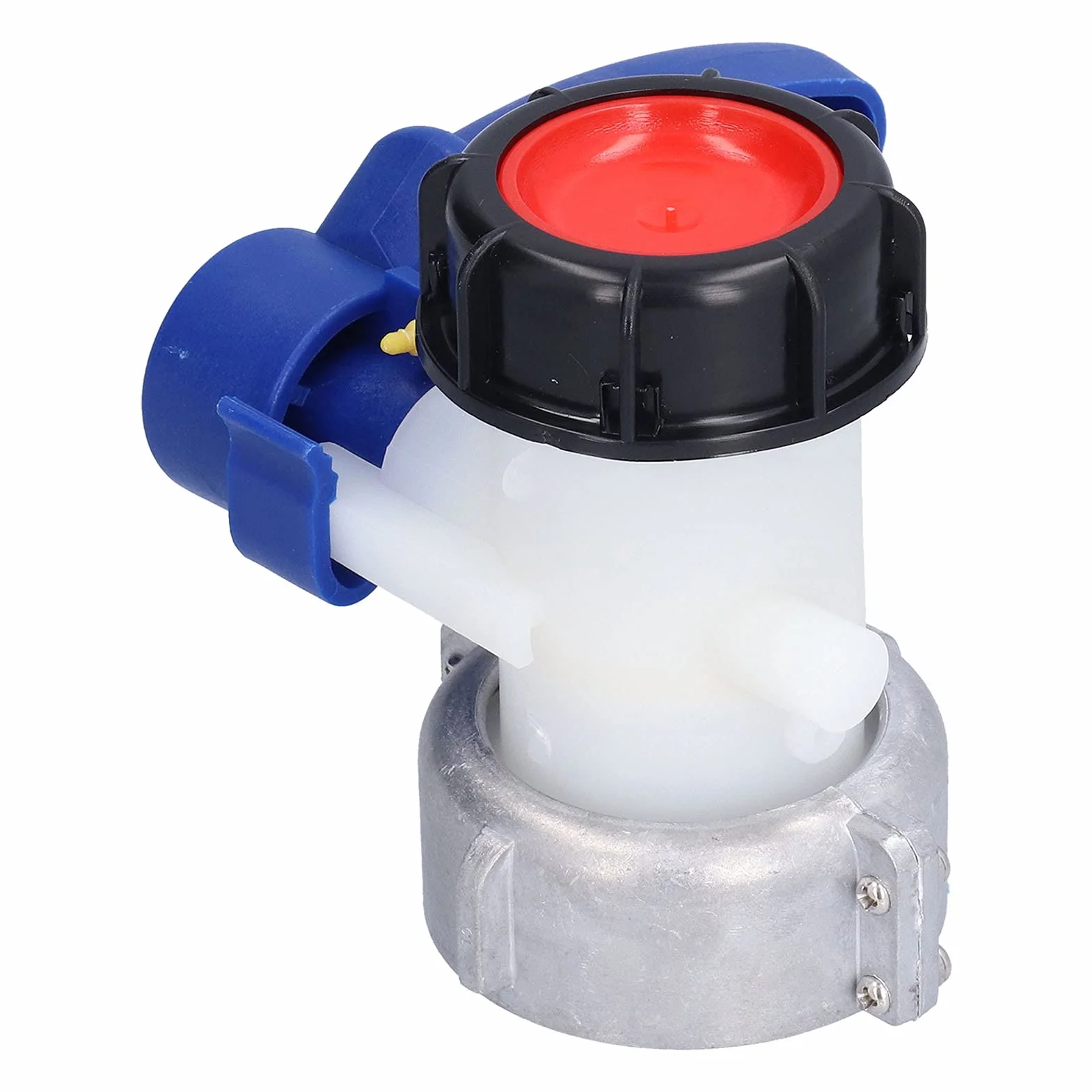 Zawór Motylkowy, Zawór Motylkowy DN50 Zawór Motylkowy IBC Adapter Wody w Zbiorniku Wymiana Złącza Sterowania Wylotem, średnica Wlotu 75 Mm, Adaptery