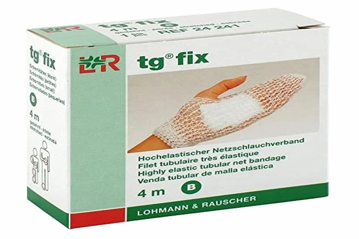 TG Flexi-Fix Association 24241 Rurowy rozmiar siatki B 4 m