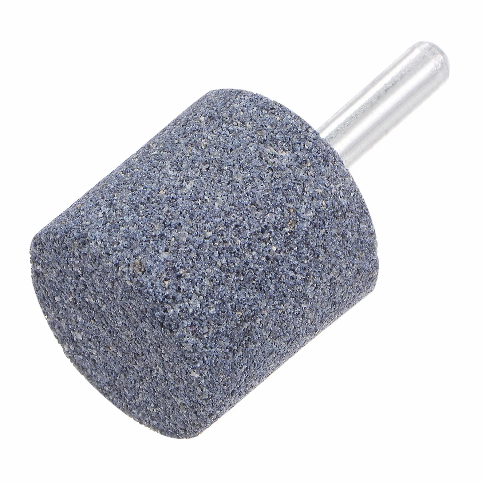QUARKZMAN Kamień szlifierski 1/4" 1,18" Cylindryczny korund głowica szlifierska i polerująca do grawerowania narzędzia obrotowego