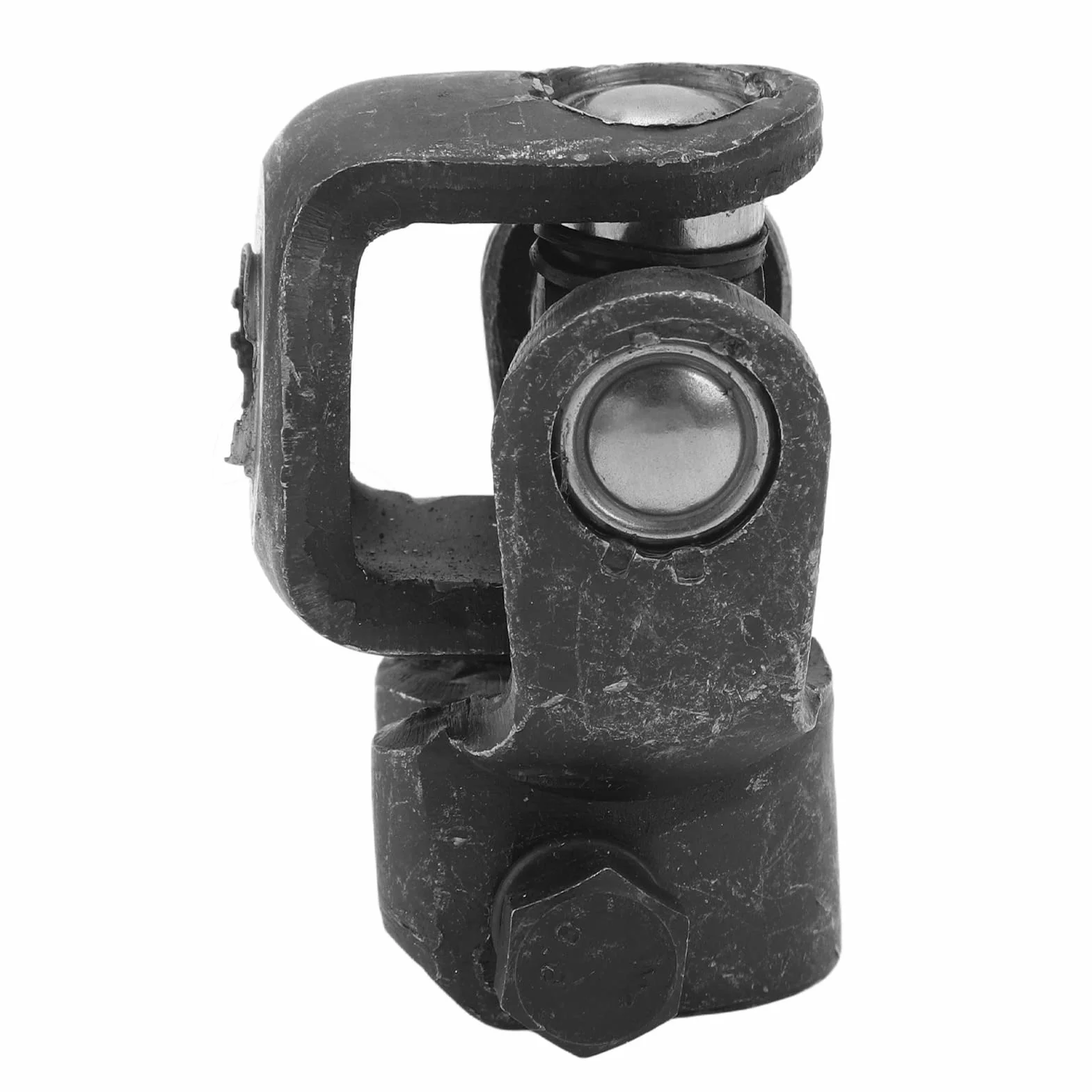 Przegub Uniwersalny Układu Kierowniczego 36T 15mm Stop Stali Heavy Duty do Gokartów Quadów UTV