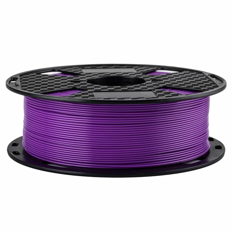 CC3D Standardowy filament PETG fioletowy 1 kg 1,75 mm drukarka 3D FDM materiały do drukowania 3D Filament PETG fioletowy 112129