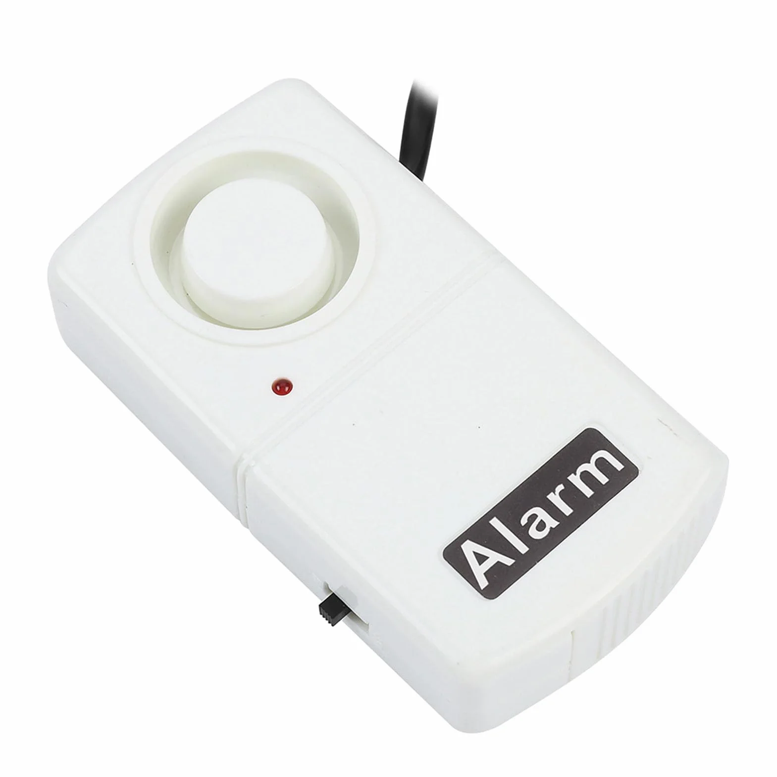 Yctze Automatyczna Awaria Zasilania Alerter 120dB Syrena LED Łatwa Instalacja Wtyczka UE