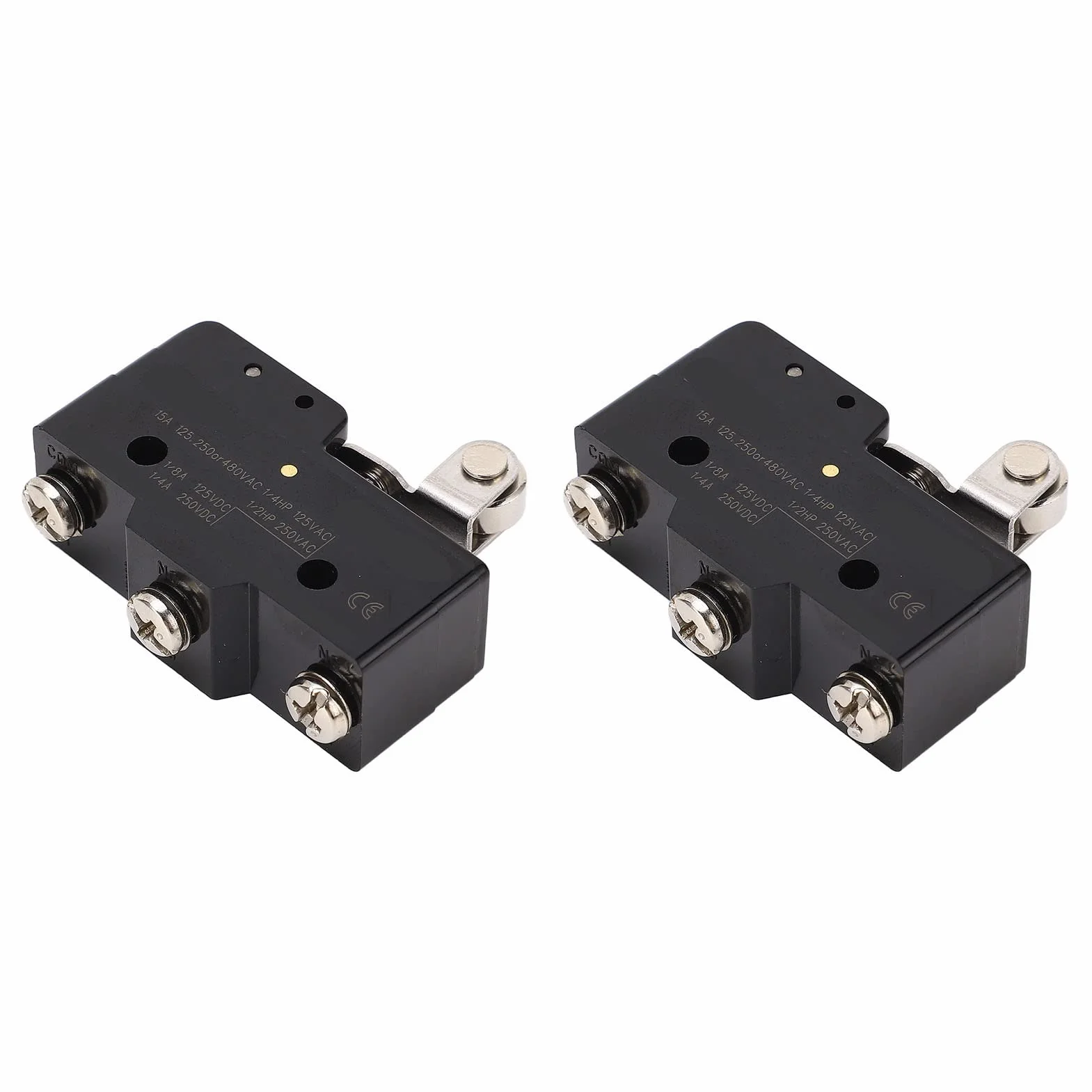 Mikroprzełącznik Krańcowy .4Ot 42Rf 250Vac szt. 160of 0.5Md .7Pt 30.2Op 32.5Fp Dźwignia Rolkowa Mikroprzełącznika do Mini Miniatury do Mini Wyłączników Krańcowych