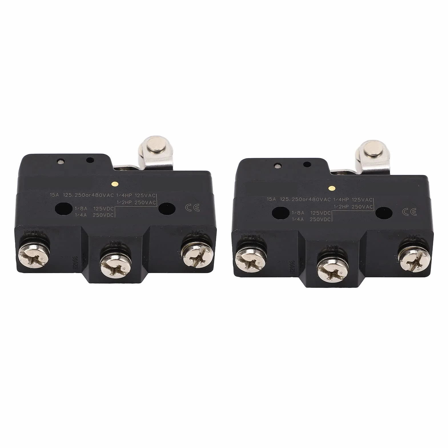 Mikroprzełącznik Krańcowy .4Ot 42Rf 250Vac szt. 160of 0.5Md .7Pt 30.2Op 32.5Fp Dźwignia Rolkowa Mikroprzełącznika do Mini Miniatury do Mini Wyłączników Krańcowych
