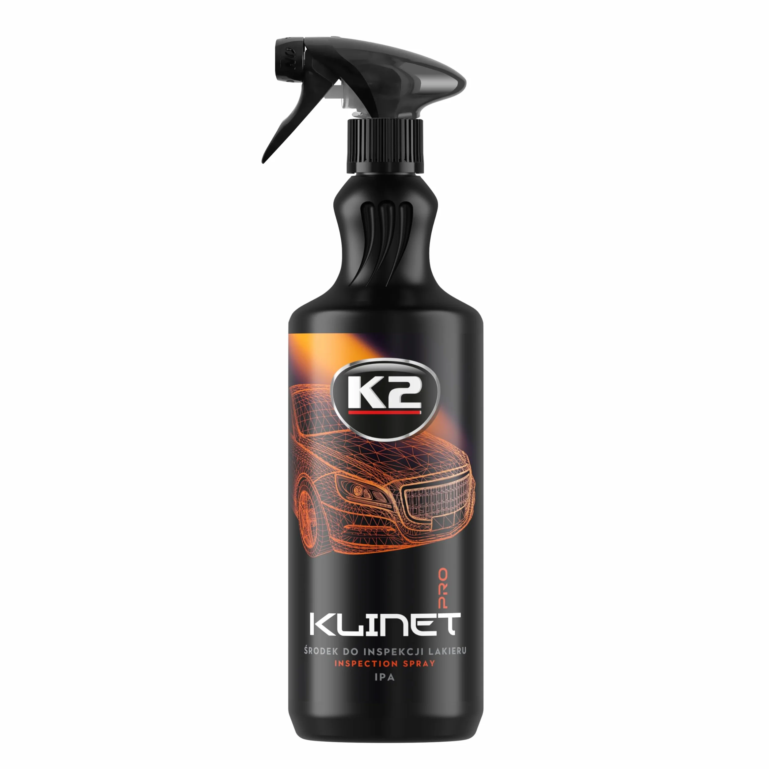 K2 D2001 Alkohol izopropylowy (IPA) 1L