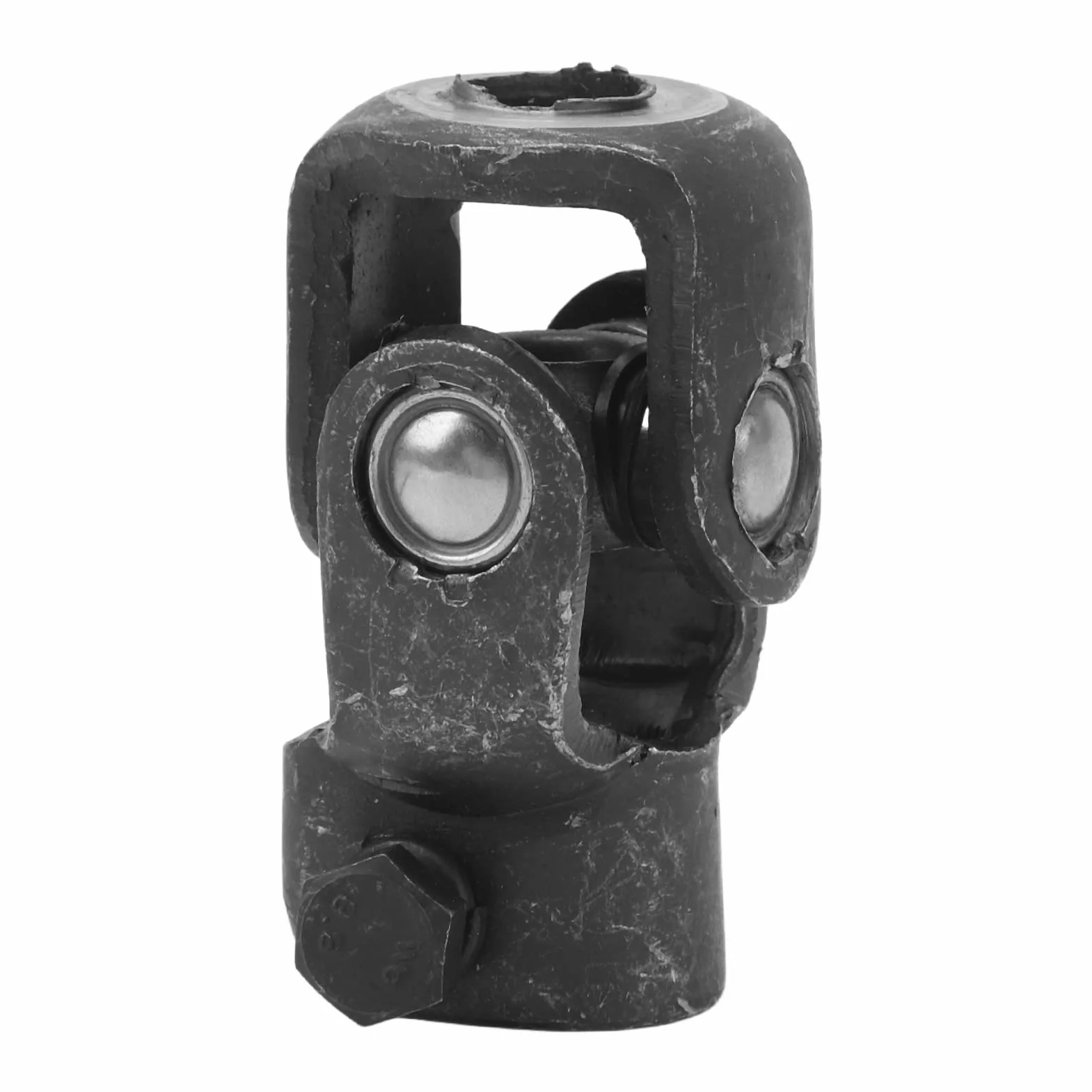 Przegub Uniwersalny Układu Kierowniczego 36T 15mm Stop Stali Heavy Duty do Gokartów Quadów UTV