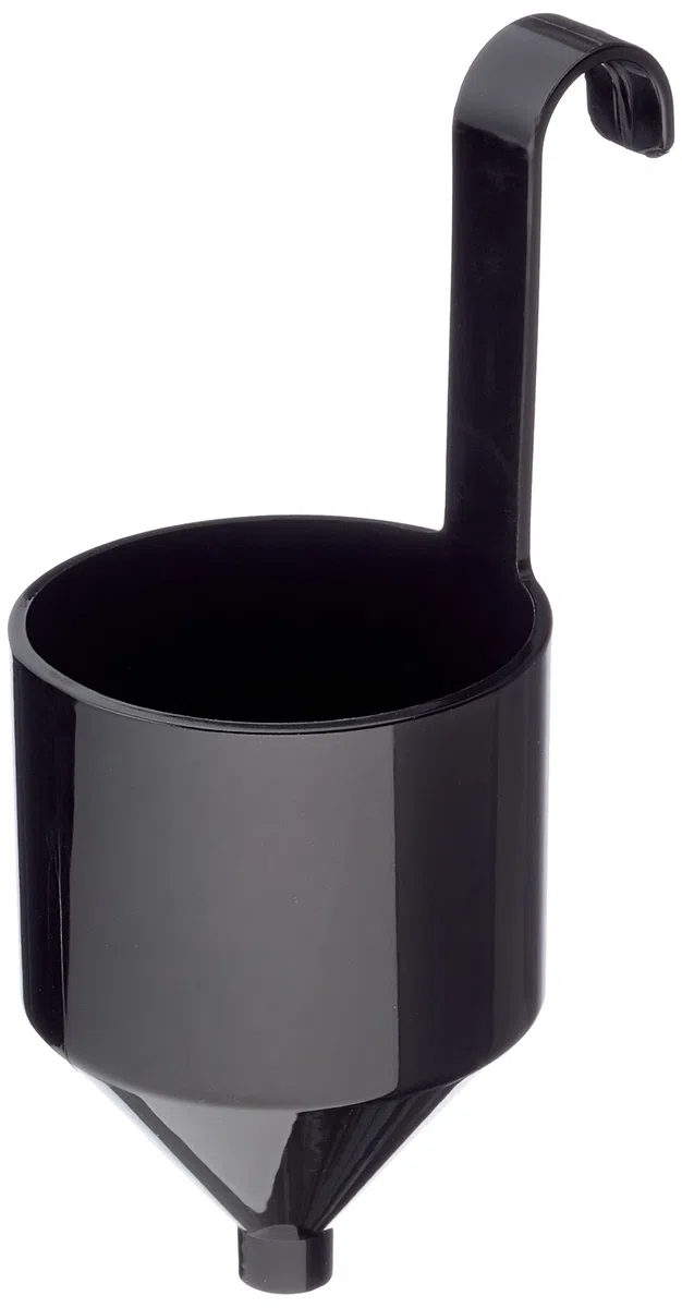 WAGNER Miarka lepkości duży do WAGNER system natryskowych CupGuns W 95 i W 180 P, średnica 4 mm, czarny