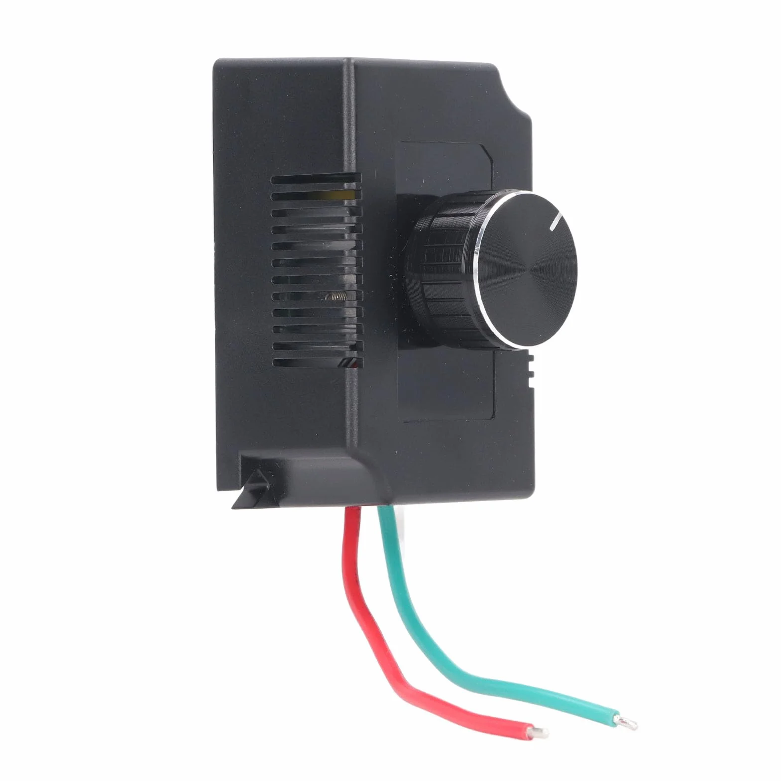Sterownik Prędkości Silnika Prądu Przemiennego AC220V do AC0-220V Bezstopniowy Przełącznik Sterujący Regulator do Wentylatora Pompy Szlifierskiej Piec Elektryczny (3000 W)