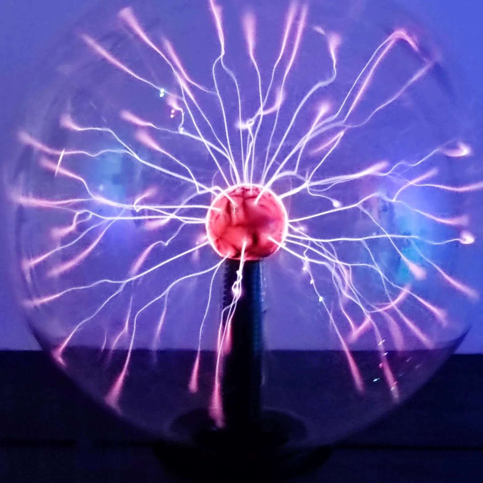 PATIKIL Generator wysokiego napięcia, 2 szt. DC 3-6 V 400 kV, wzmacniający moduł zasilania, transformator napięcia do transformacji eksperymentu naukowego, czarny