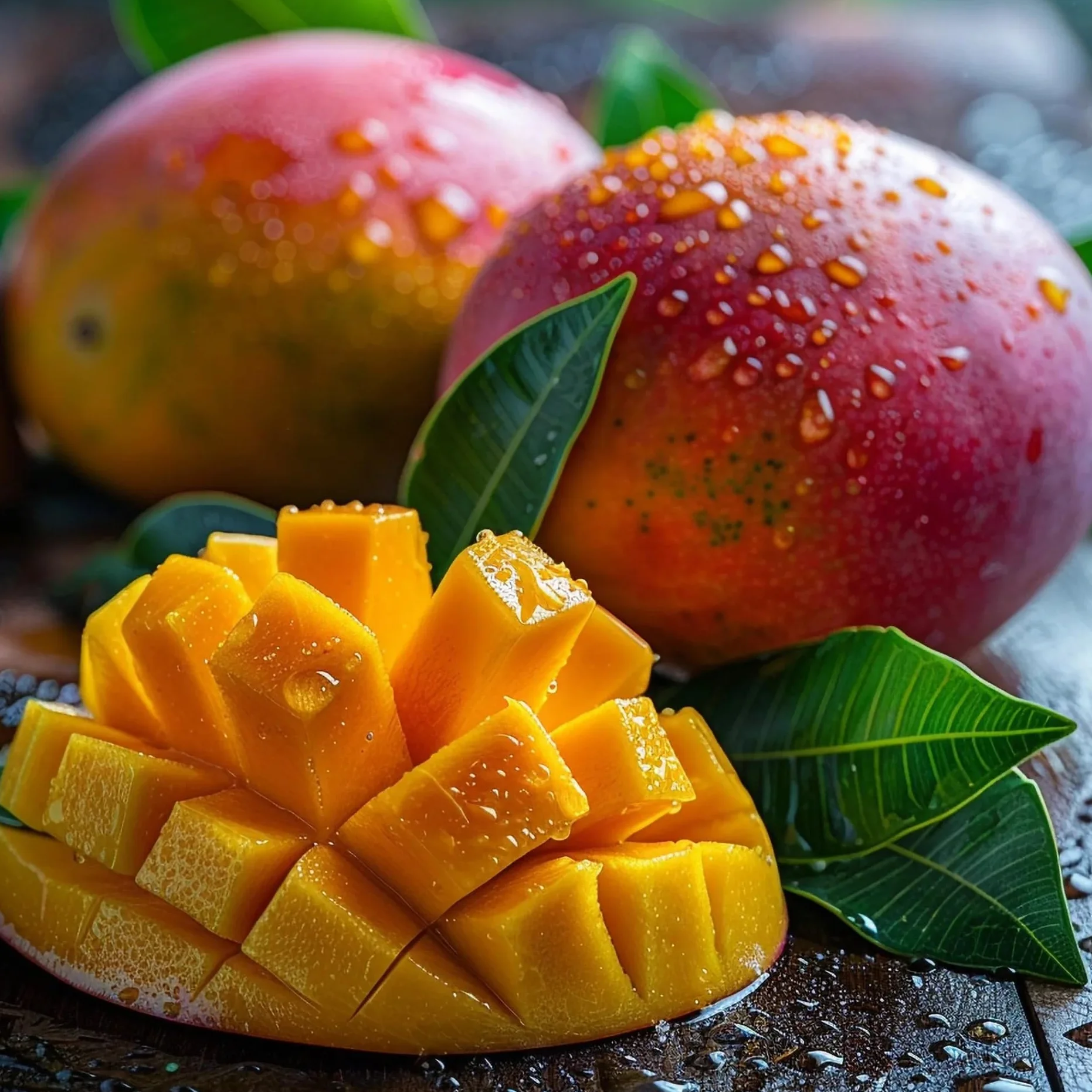 Mydło w płynie Juicy Mango 5 l nawilżające z gliceryną neutralne pH