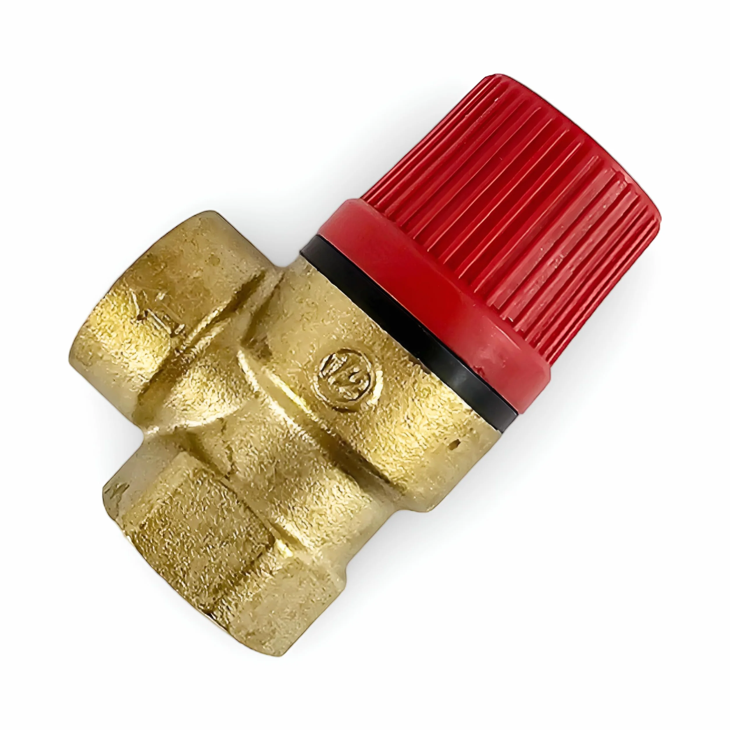 Zawór bezpieczeństwa 1/2" WxW 6 BAR