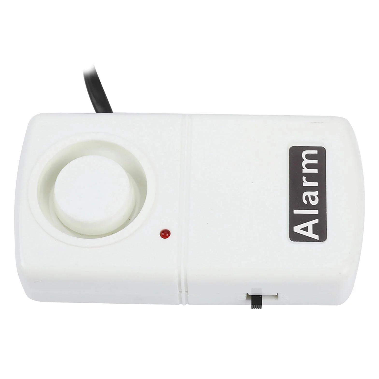 Yctze Automatyczna Awaria Zasilania Alerter 120dB Syrena LED Łatwa Instalacja Wtyczka UE