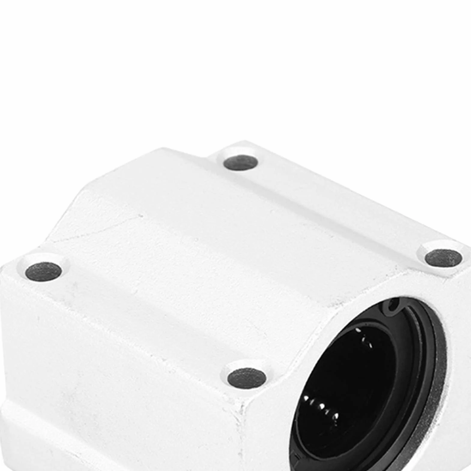 2 szt. SC20UU 20mm CNC Ruch Liniowy łożysko Kulkowe Tuleja ślizgowa Tuleja łożyska Suwaki Otwór Karetki 50mm długość do Wyciszania Dużej Prędkości Sprzęt o Wysokiej Precyzji