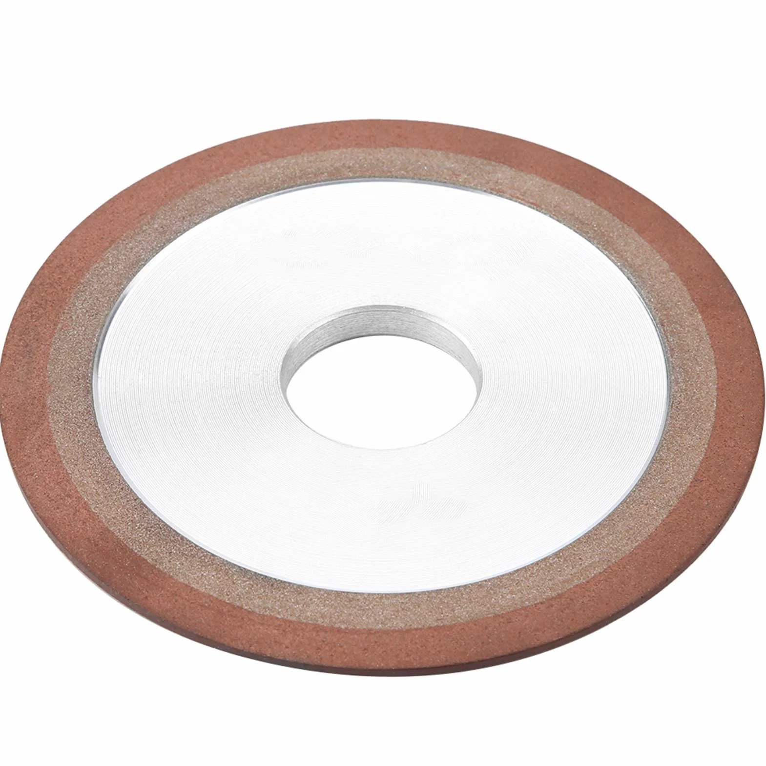 Ściernica Diamentowa 125x10x32x8mm do Ostrzy Stopowych z Stali Wolframowej