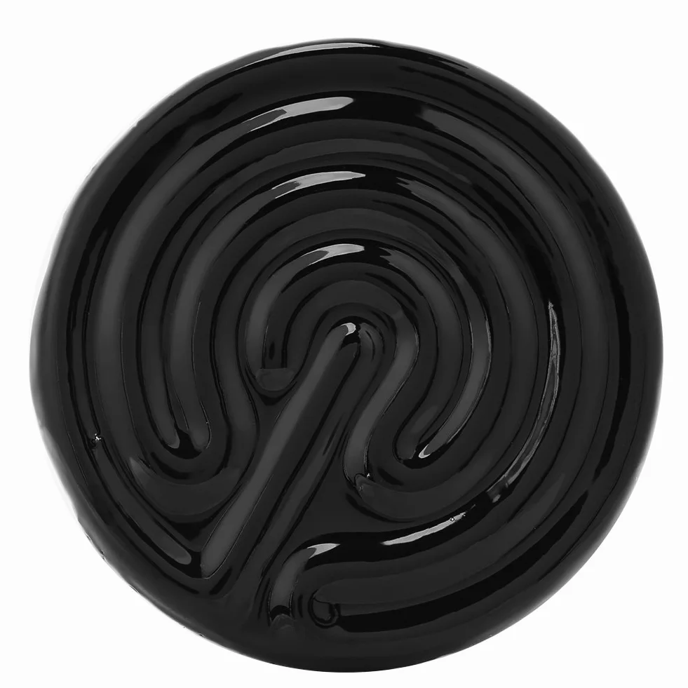 7,0 x 10,5 cm ceramiczny emiter na podczerwień, dla zwierząt domowych, ciepła lampa grzewcza dla jaszczurek, żółwi, kurczaków, płazów (50 W)