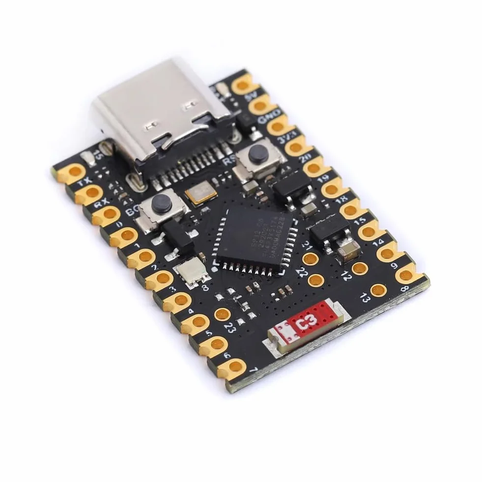 ESP32-C6 SuperMini tablica rozwojowa mikrokontroler