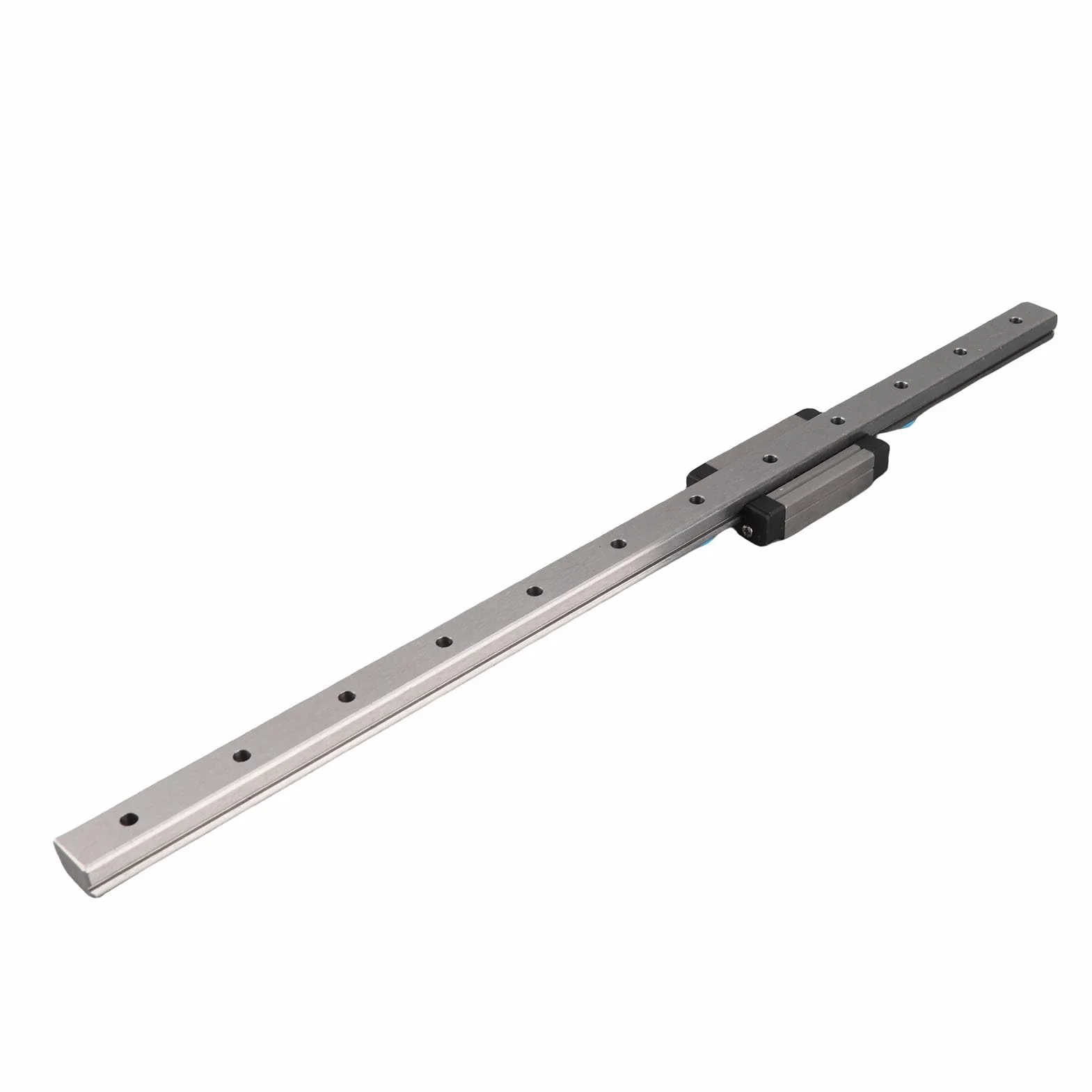 Szyna ślizgowa, prowadnica liniowa, mini prowadnica liniowa, prowadnica liniowa z wózkiem MGN12H do drukarki 3D DIY i maszyny CNC Długość 250/300/400/500/550 mm (300 mm)