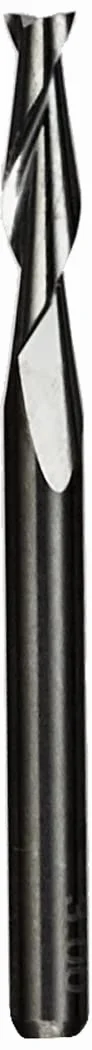 Proxxon 28761 frez z twardego metalu Ø 3 mm do stali, szkła, trzpienia płytek Ø 3 mm