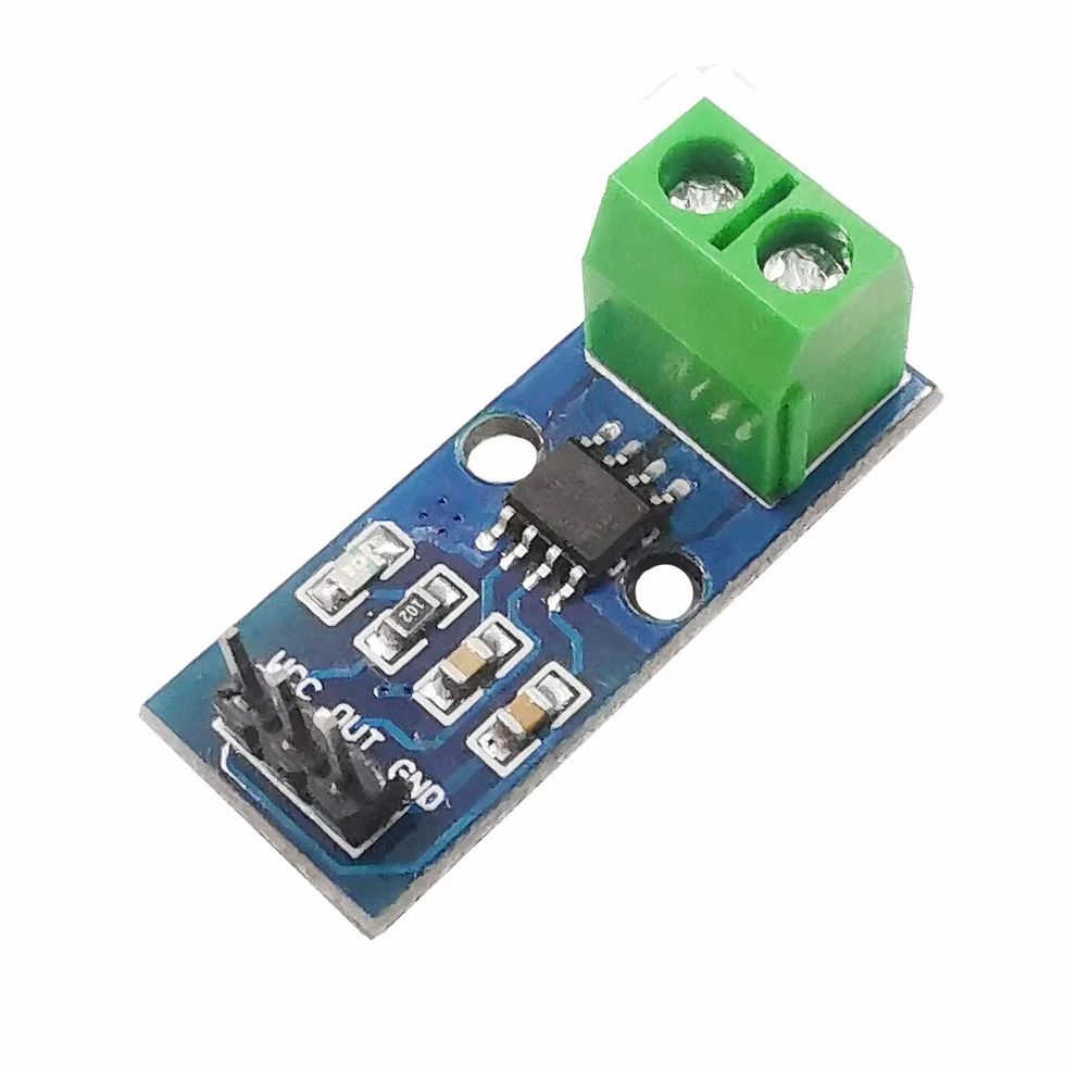 Moduł czujnika prądu ACS712 5A kompatybilny z Arduino