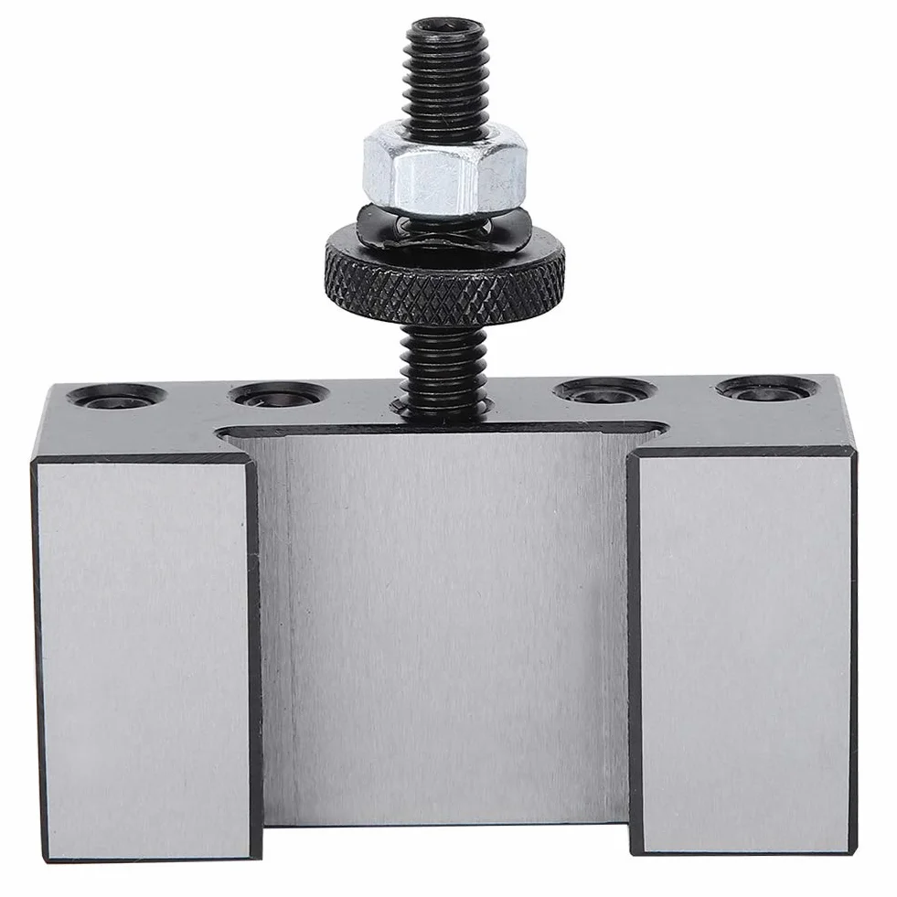 Uchwyt narzędziowy tokarski szybkiej wymiany Mini CNC ze stali wysokowęglowej 1,3 cm