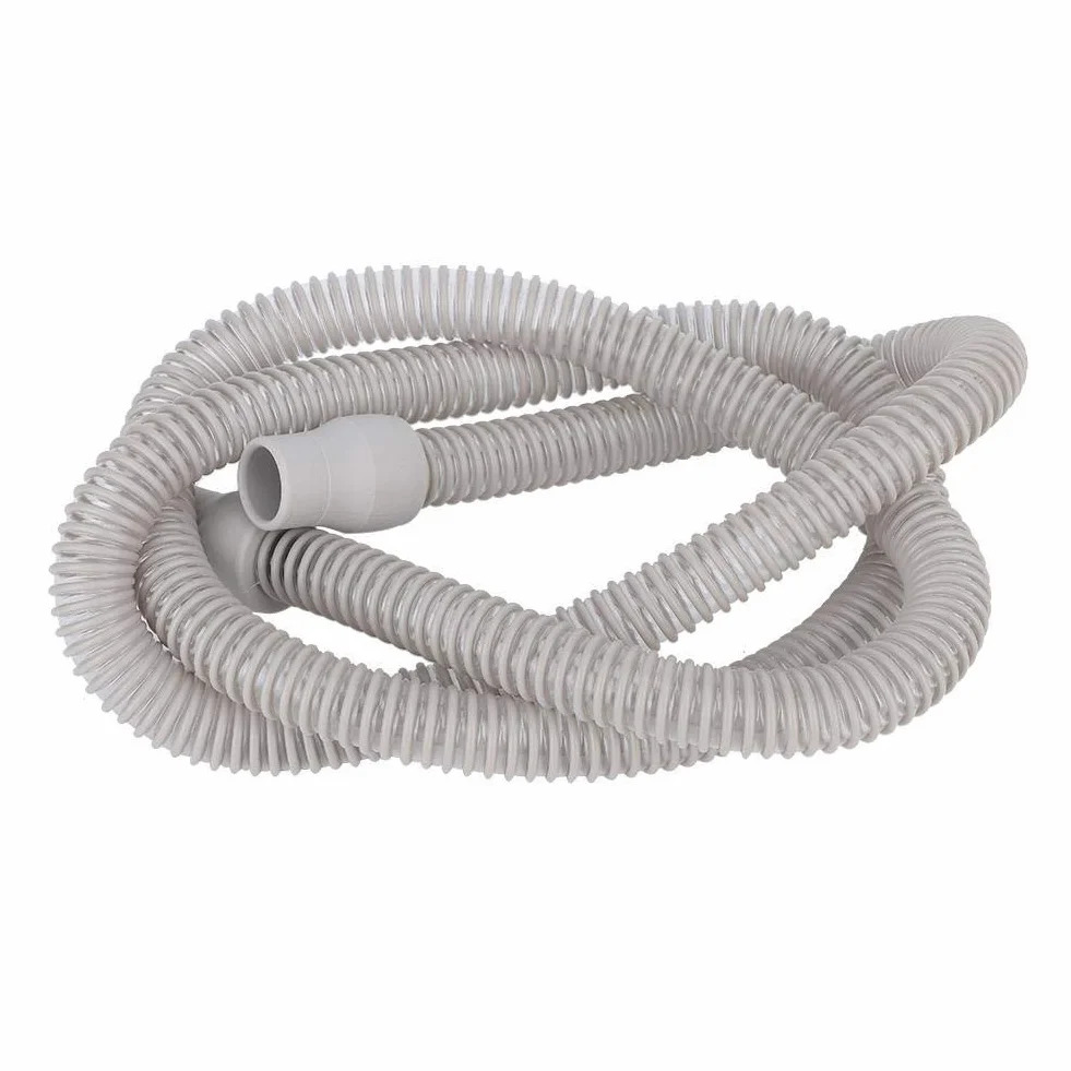 CPAP Rurki, 1,8m Uniwersalne Rurka CPAP Rurka Respirator do Oddychania dla Wentylatora Oddechowego Standardowe Plastikowe Rurki Akcesoriów Maszynowych