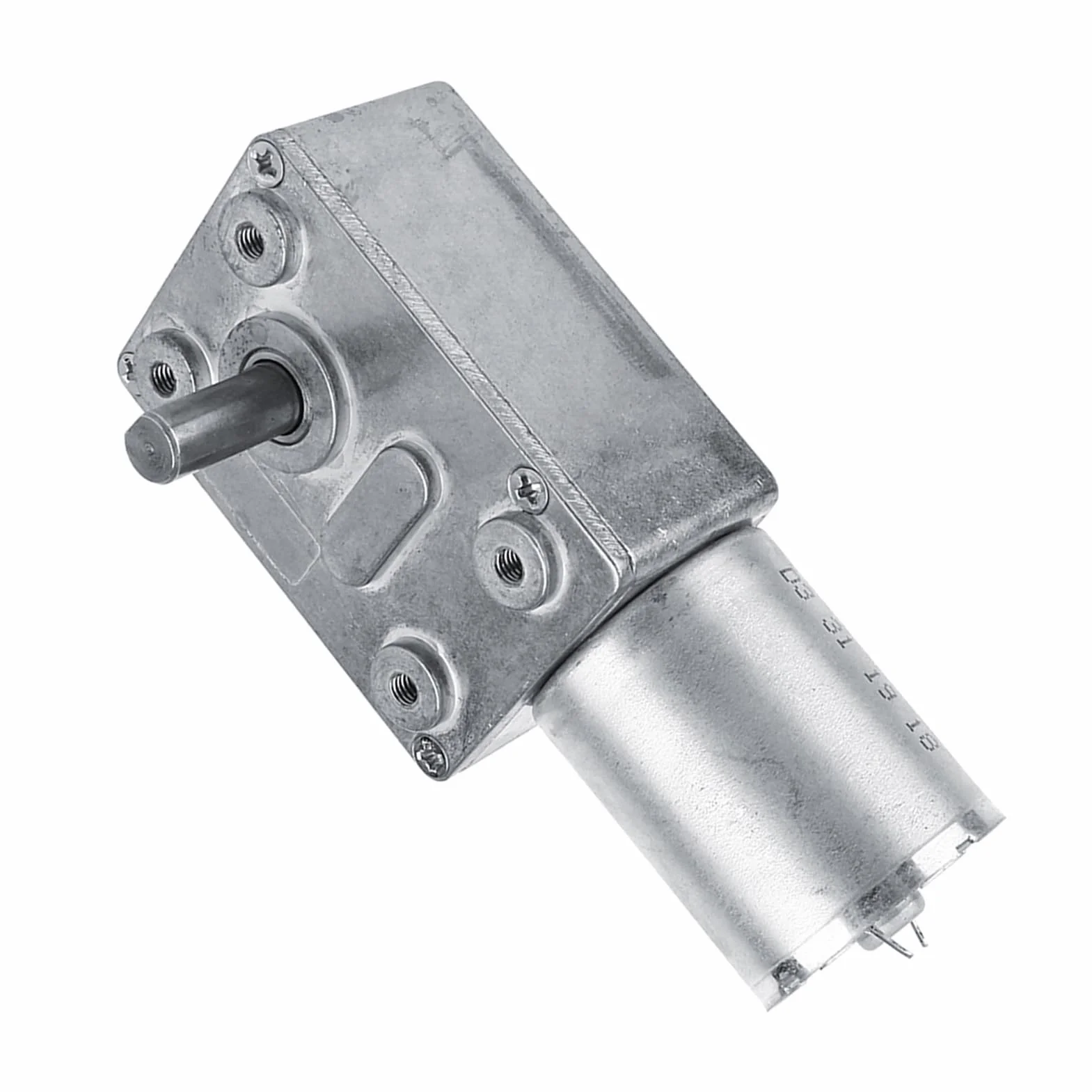 FTVOGUE Silnik redukcji prądu stałego 12 V odwracalny High Turbo 2 obr./min