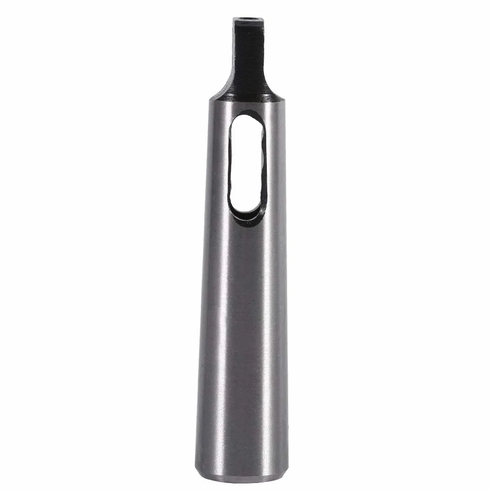 Adaptery do Wierteł Stożkowych Morse'a Tokarki Część Stożkowa Adapter Redukujący Tuleję Wiertła(1-2)