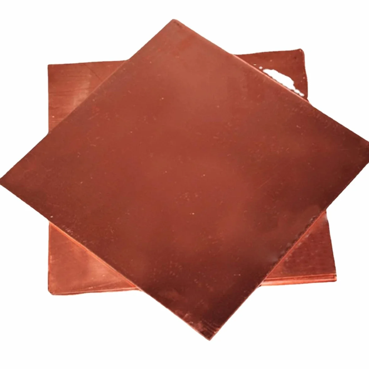 T2 płytka miedziana 0,5-5 mm czysta miedź blacha miedziana 50x200 mm
