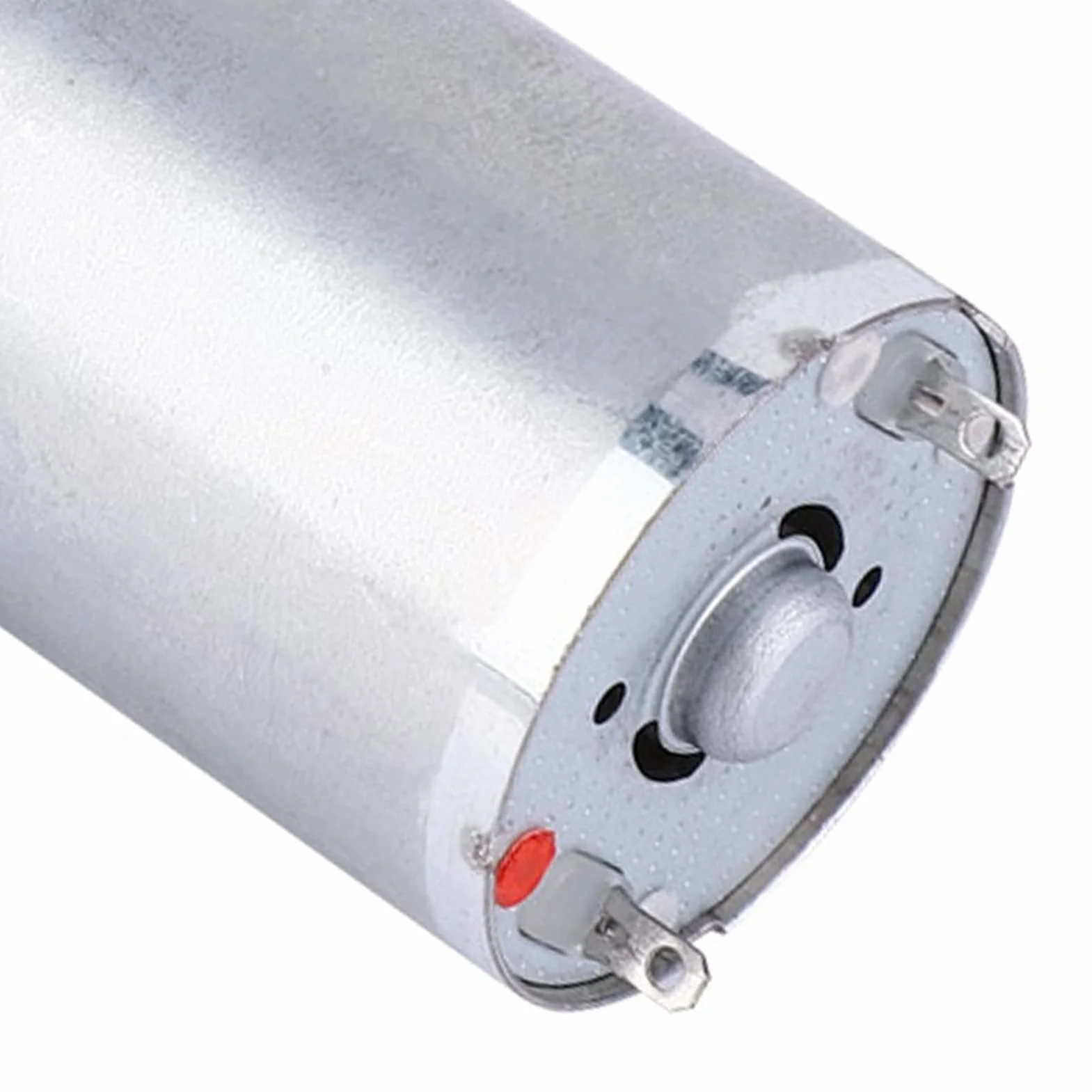 DC 24V 5-150 Obr/Min Duży Silnik Z Przekładnią Ślimakową, Mikro Silnik DC z Redukcją Prędkości, Całkowicie Metalowa Przekładnia, Wielofunkcyjny Silnik Elektryczny do Przemysłu (10 Obr/Min)