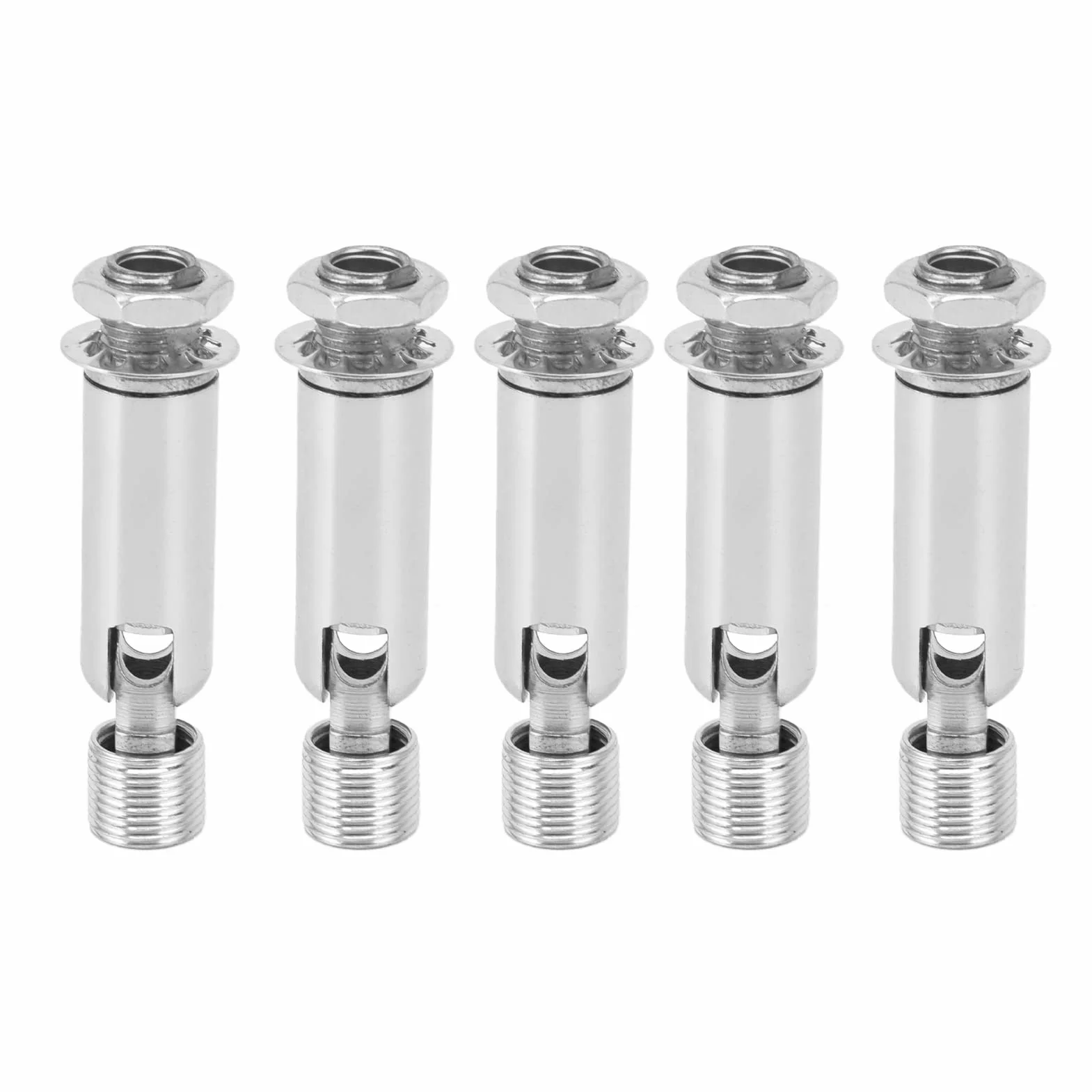 Adapter do Lampy Sufitowej Nachylonej M10 Żelazny 5 sztuk