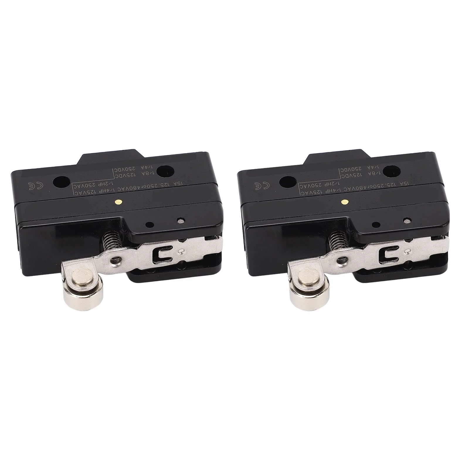 Mikroprzełącznik Krańcowy .4Ot 42Rf 250Vac szt. 160of 0.5Md .7Pt 30.2Op 32.5Fp Dźwignia Rolkowa Mikroprzełącznika do Mini Miniatury do Mini Wyłączników Krańcowych