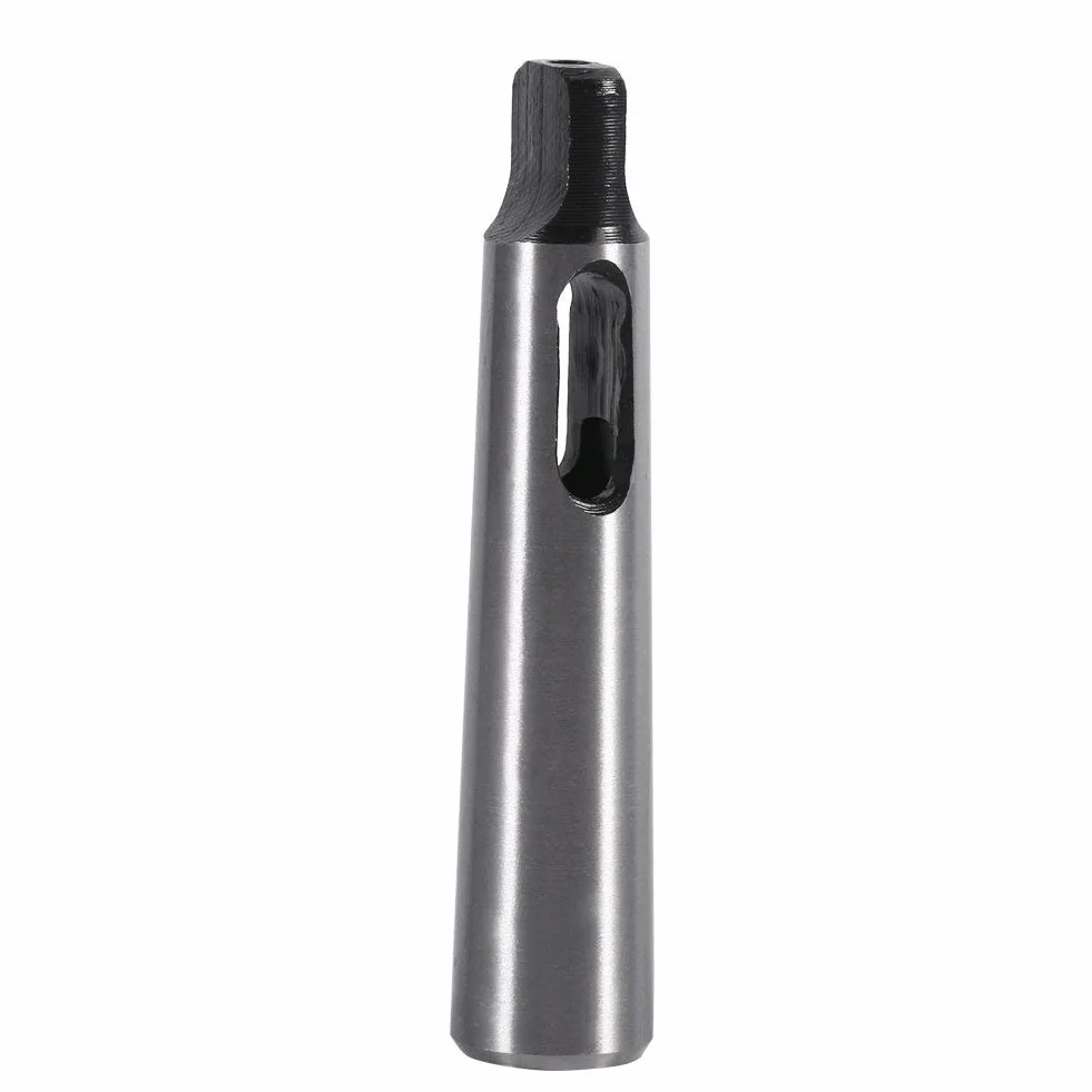 Adaptery do Wierteł Stożkowych Morse'a Tokarki Część Stożkowa Adapter Redukujący Tuleję Wiertła(1-2)