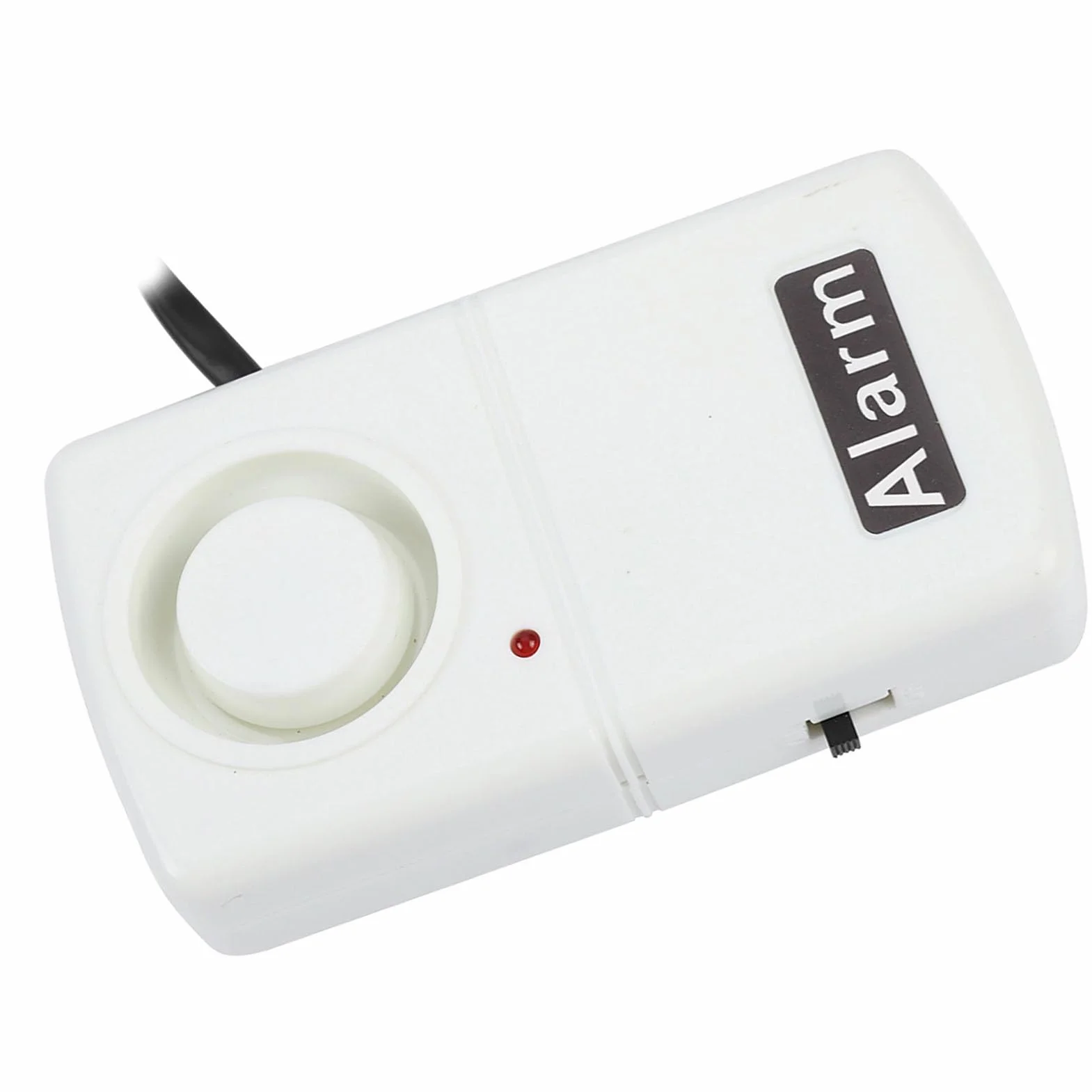 Yctze Automatyczna Awaria Zasilania Alerter 120dB Syrena LED Łatwa Instalacja Wtyczka UE