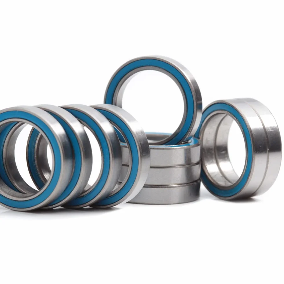 15x21x4mm 6702RS 6702-2RS łożysko kulkowe 10 szt