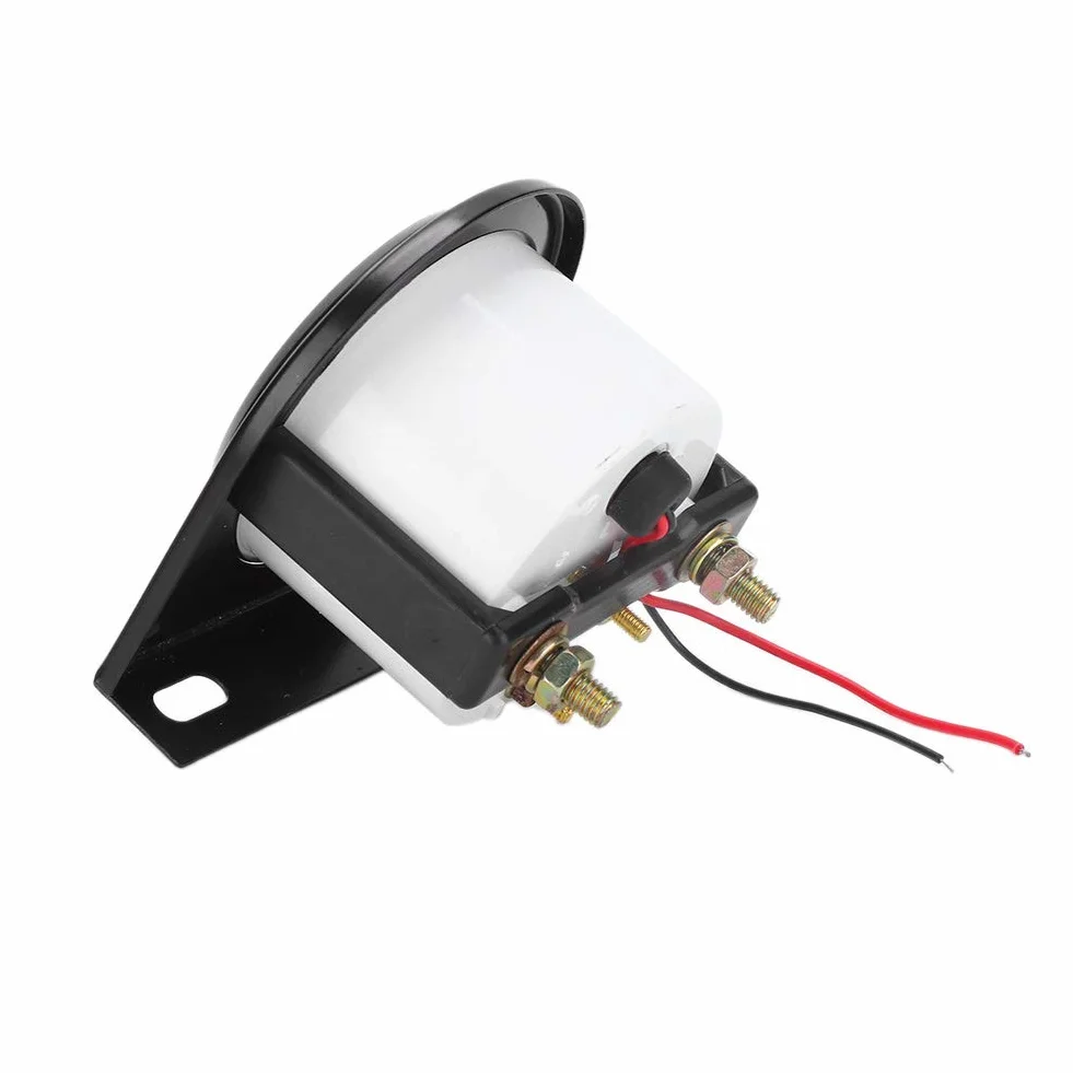 EVGATSAUTO Wskaźnik Temperatury 52 mm 2-calowy LED 50-150 ℃