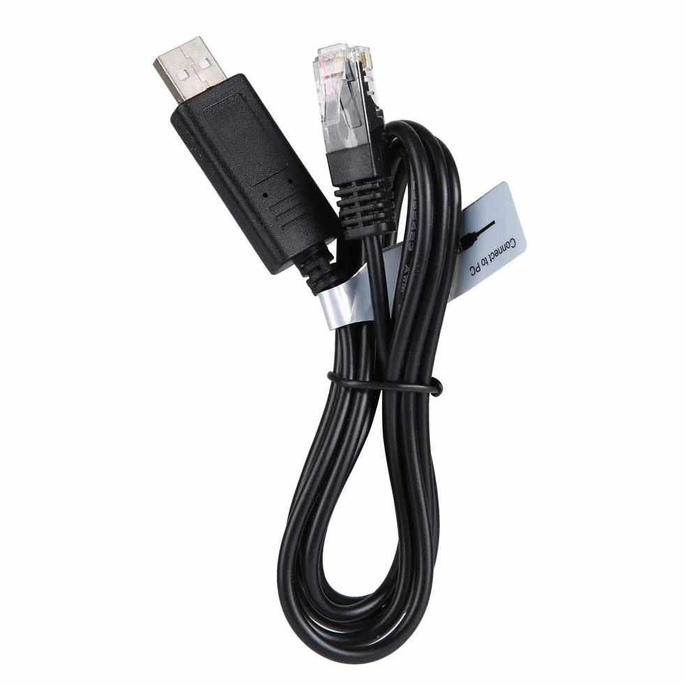 Kabel komunikacyjny CC-USB-150U do regulatora ładowania MPPT PWM