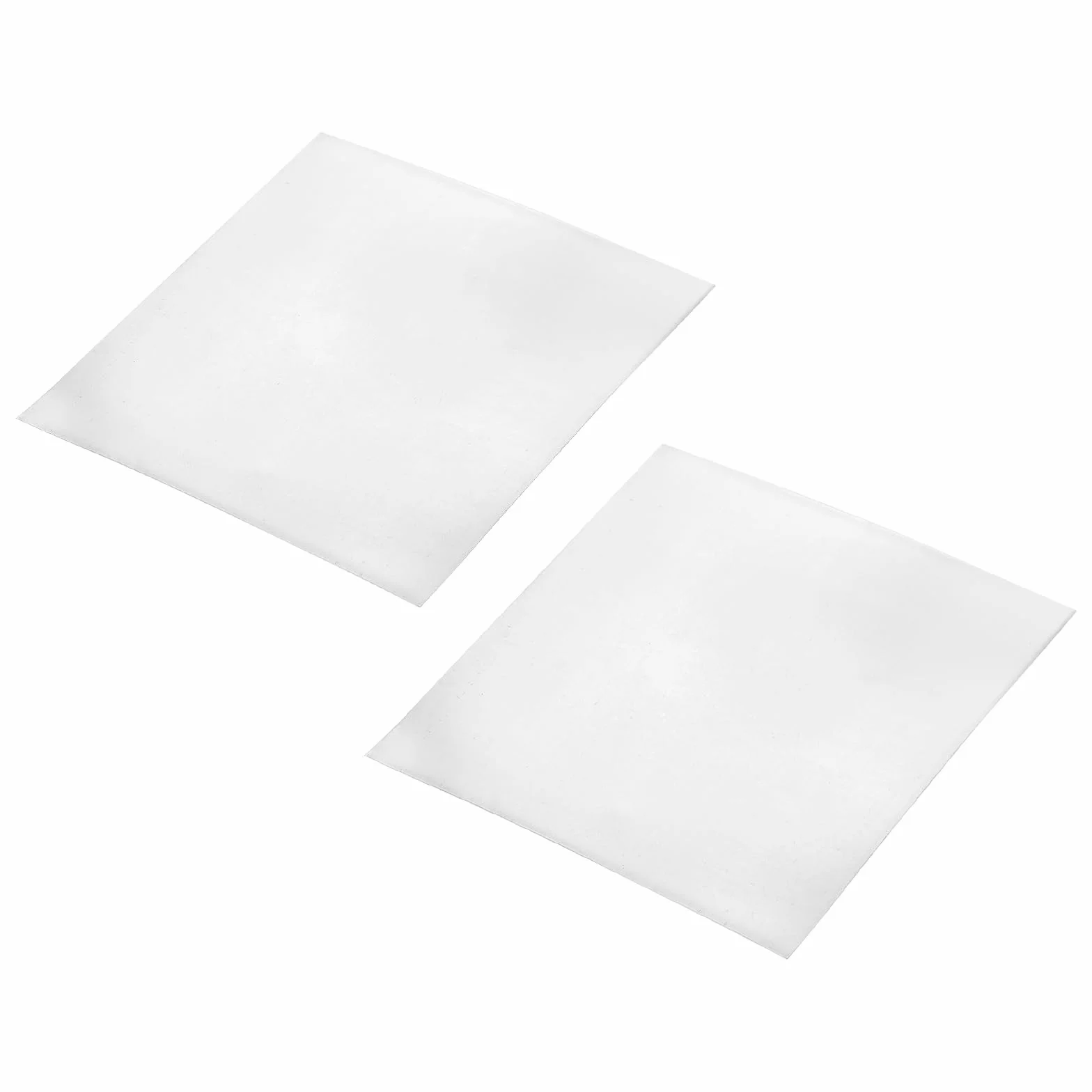 QUARKZMAN blacha cynkowa 99% czystości 0,3 x 100 x 100 mm