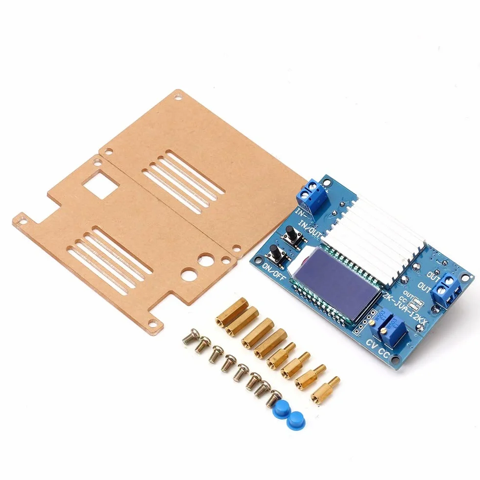 Regulowany regulator napięcia DC-DC 5,3 V-32 V do 1,2 V-32 V 12 V 12 A 160 W moduł zasilacza Buck konwerter