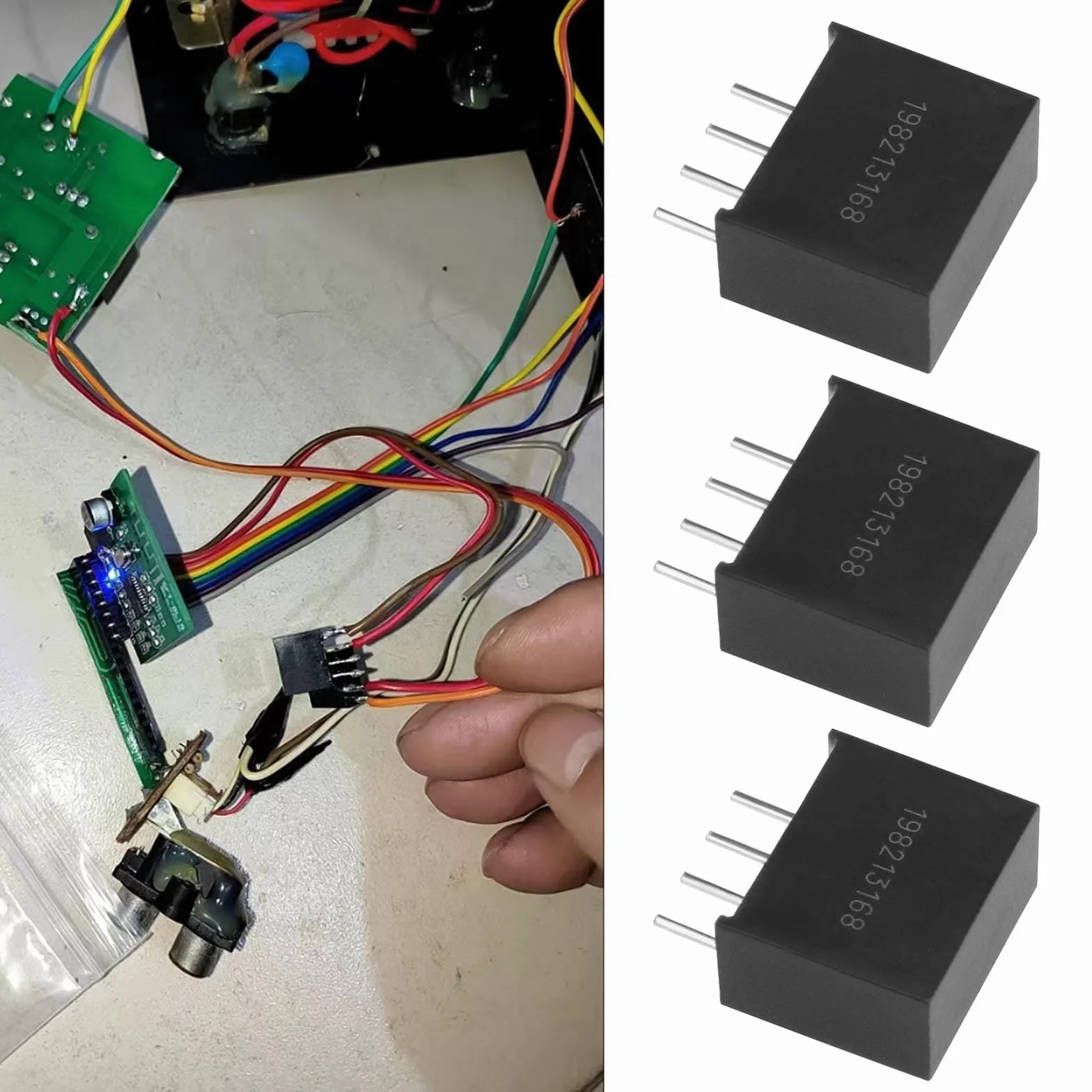 Transformator izolacyjny DC-DC 5V B0505S-1W moduł zasilacza stałe napięcie 1 W