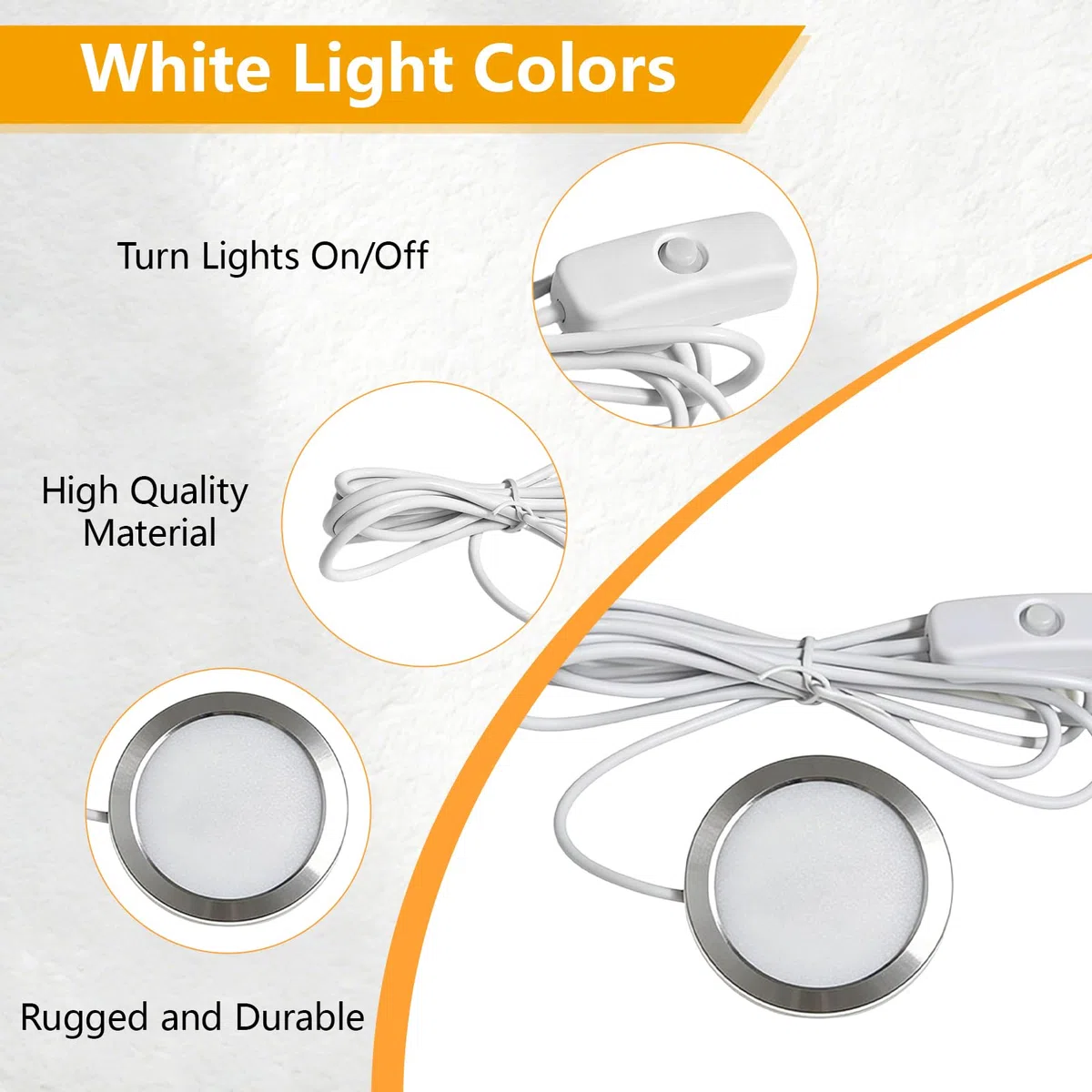 Zestaw lamp LED do akcesoriów 3D, zestaw lamp LED do drukarki 3D, lampka nocna zastępcza dla Bambu Lab A1/A1mini/P1S/P1P/X1C, akcesoria do drukarki 3D, zestawy lamp LED do kreatywnego DIY, światło RGB